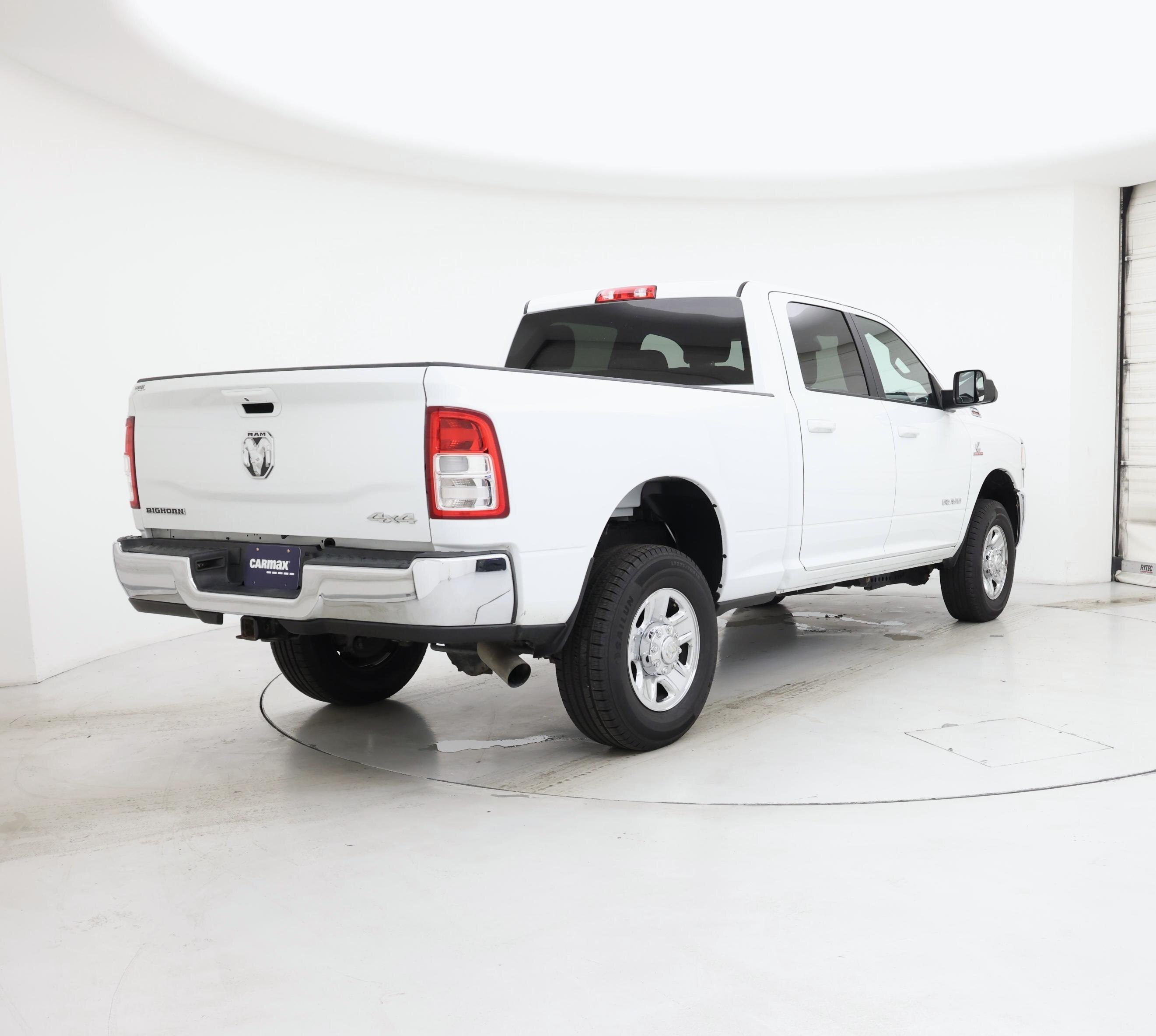 Thumbnail: 2022 RAM 2500 - 8