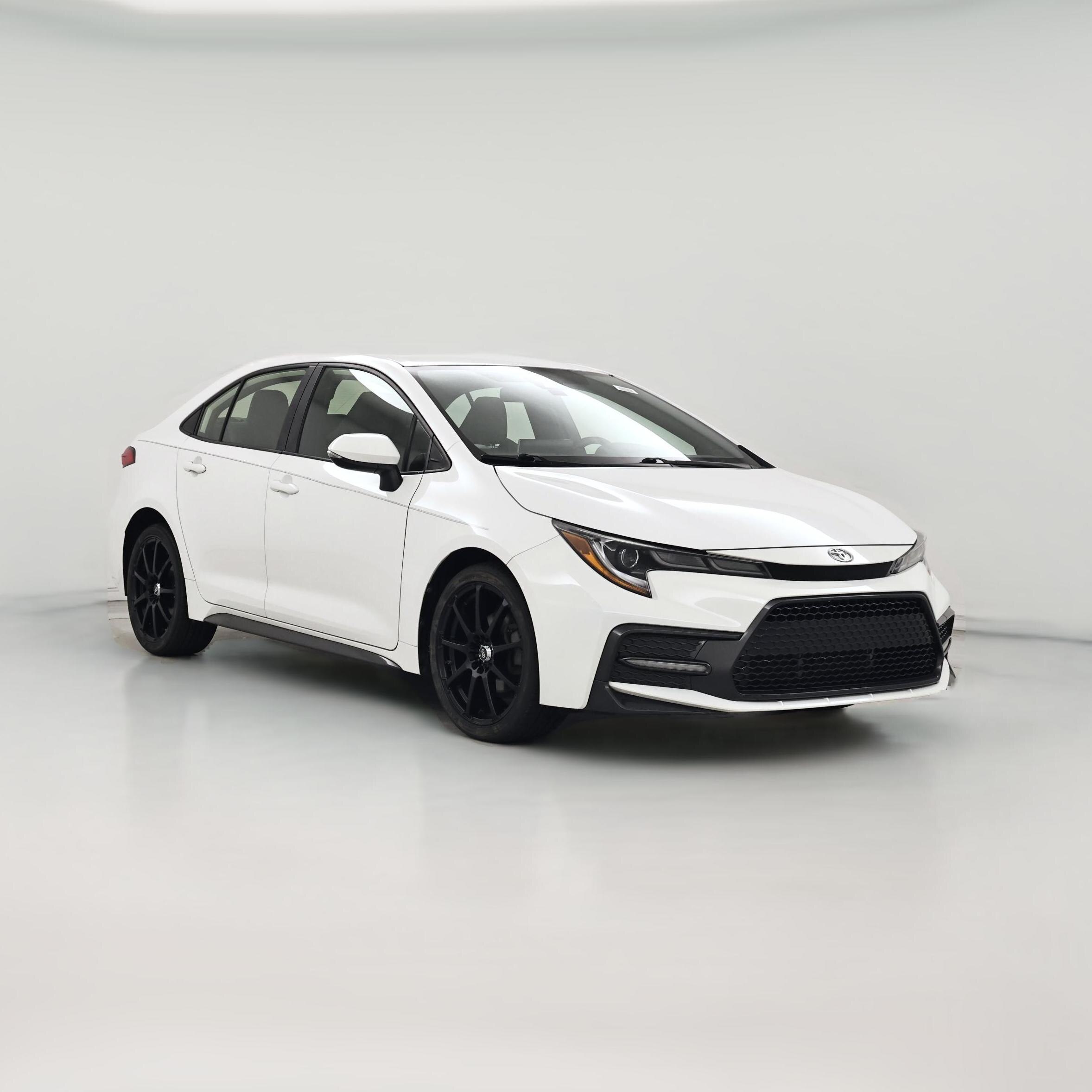 Thumbnail: 2021 Toyota Corolla - 1