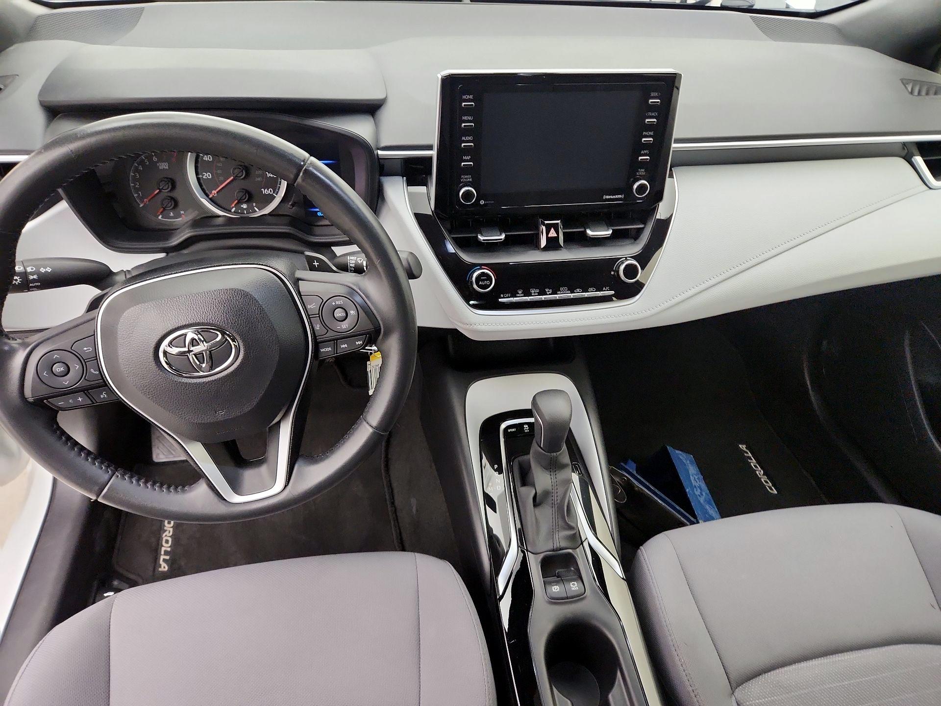 Thumbnail: 2021 Toyota Corolla - 9