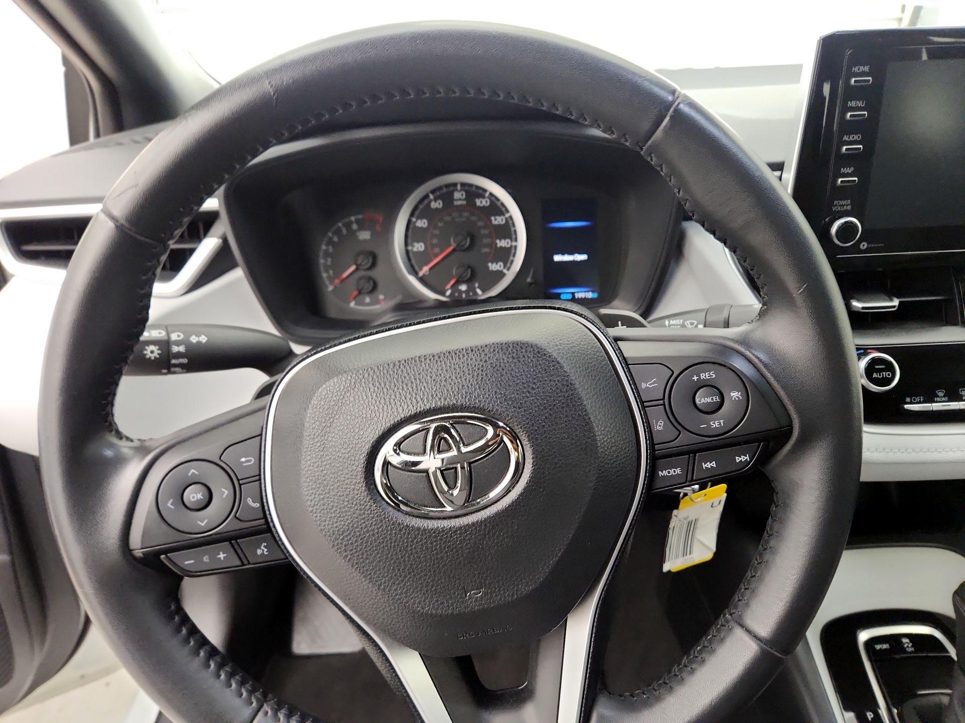 Thumbnail: 2021 Toyota Corolla - 10