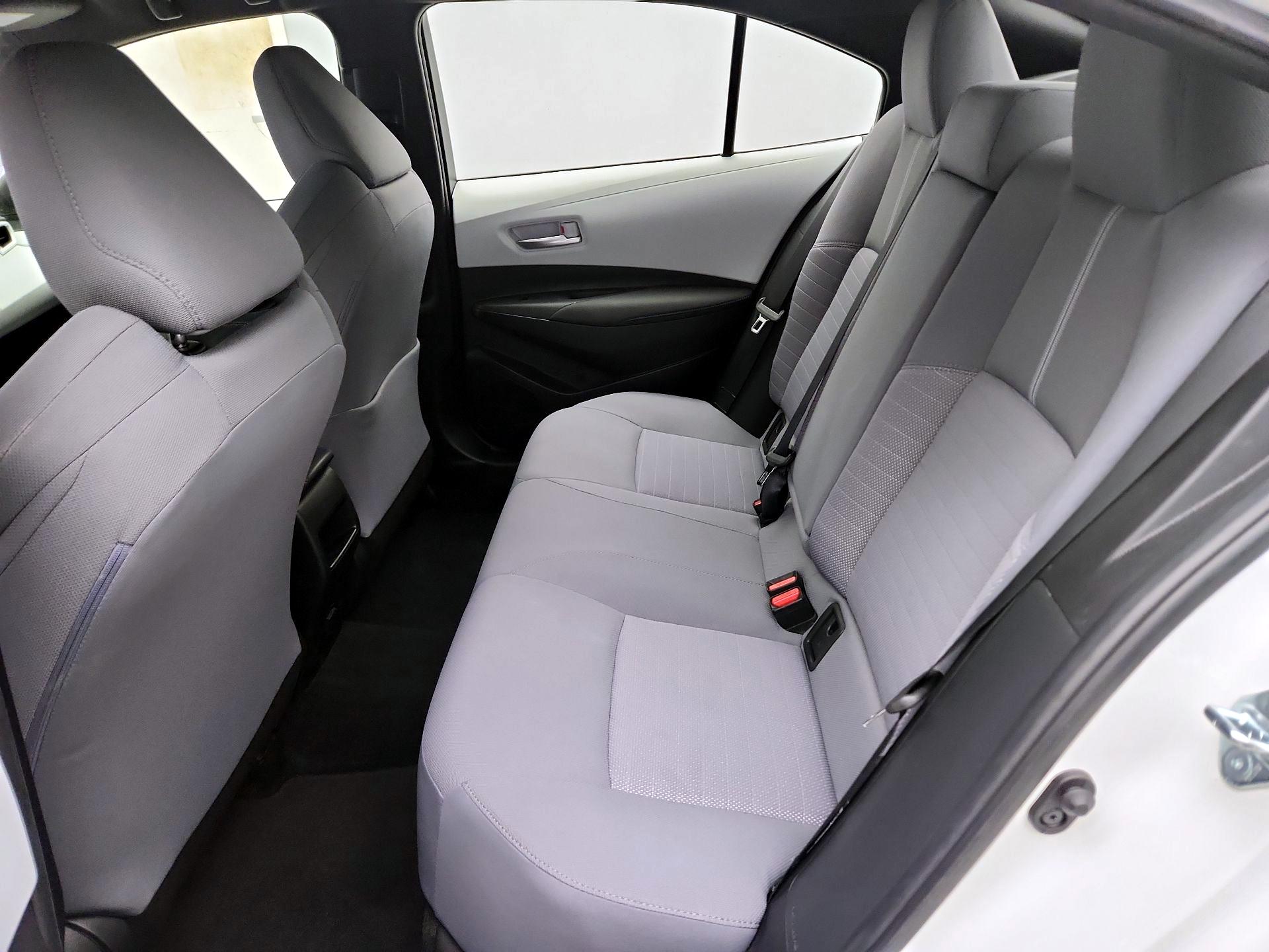 Thumbnail: 2021 Toyota Corolla - 19