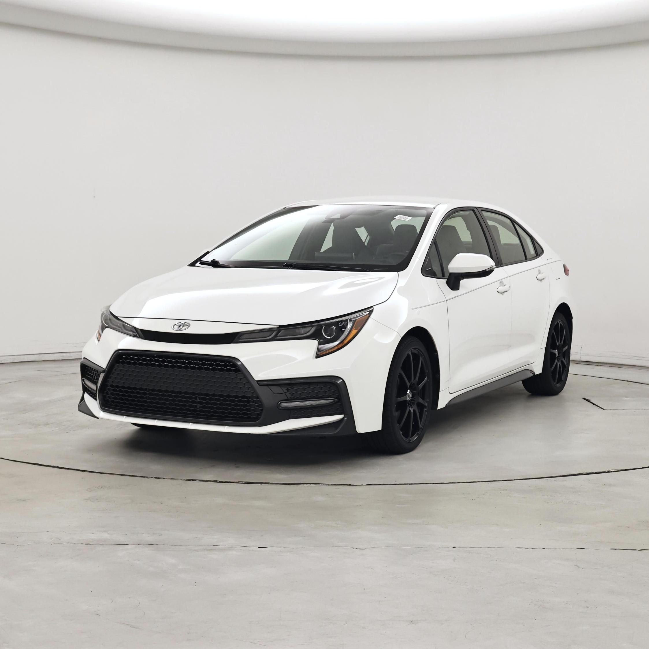 Thumbnail: 2021 Toyota Corolla - 4