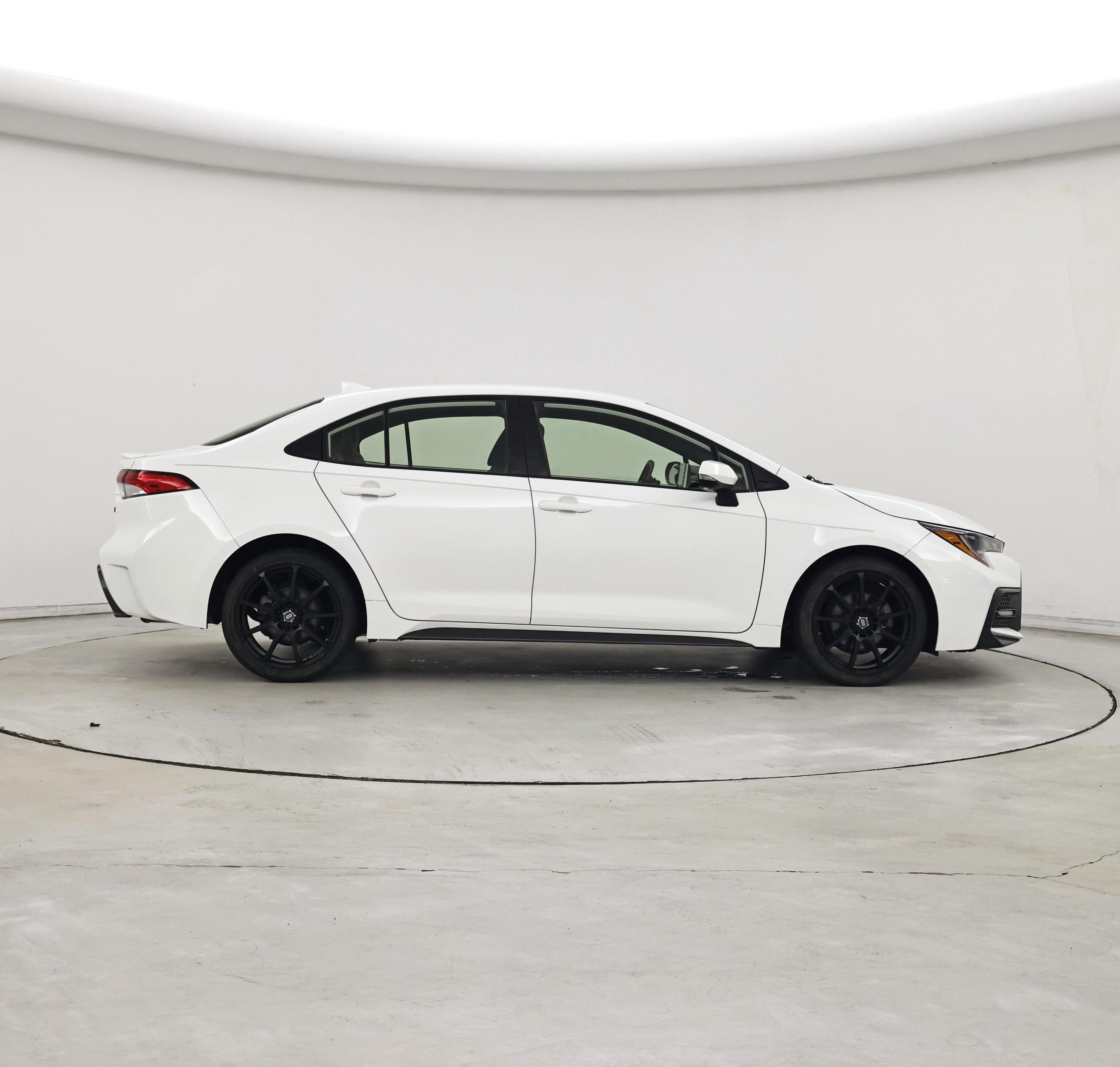 Thumbnail: 2021 Toyota Corolla - 7