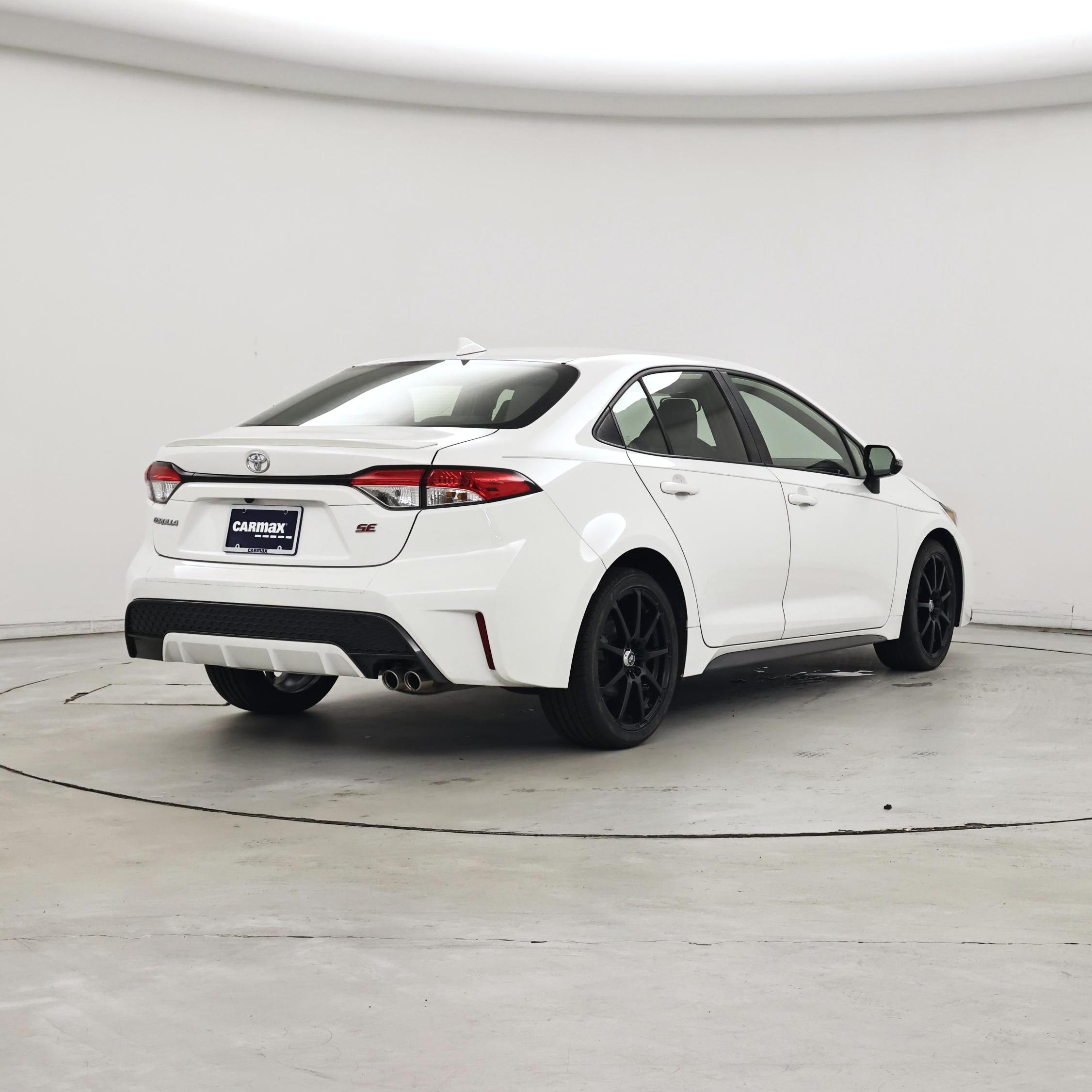 Thumbnail: 2021 Toyota Corolla - 8