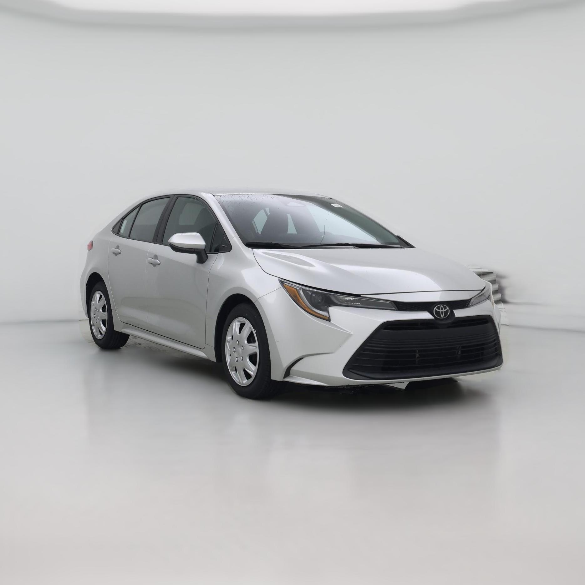 Thumbnail: 2024 Toyota Corolla - 1