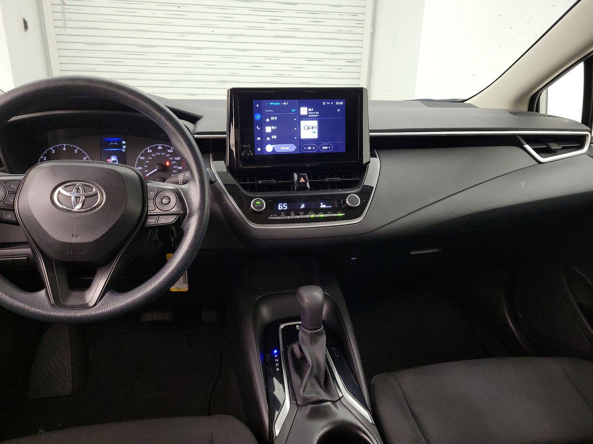 Thumbnail: 2024 Toyota Corolla - 9