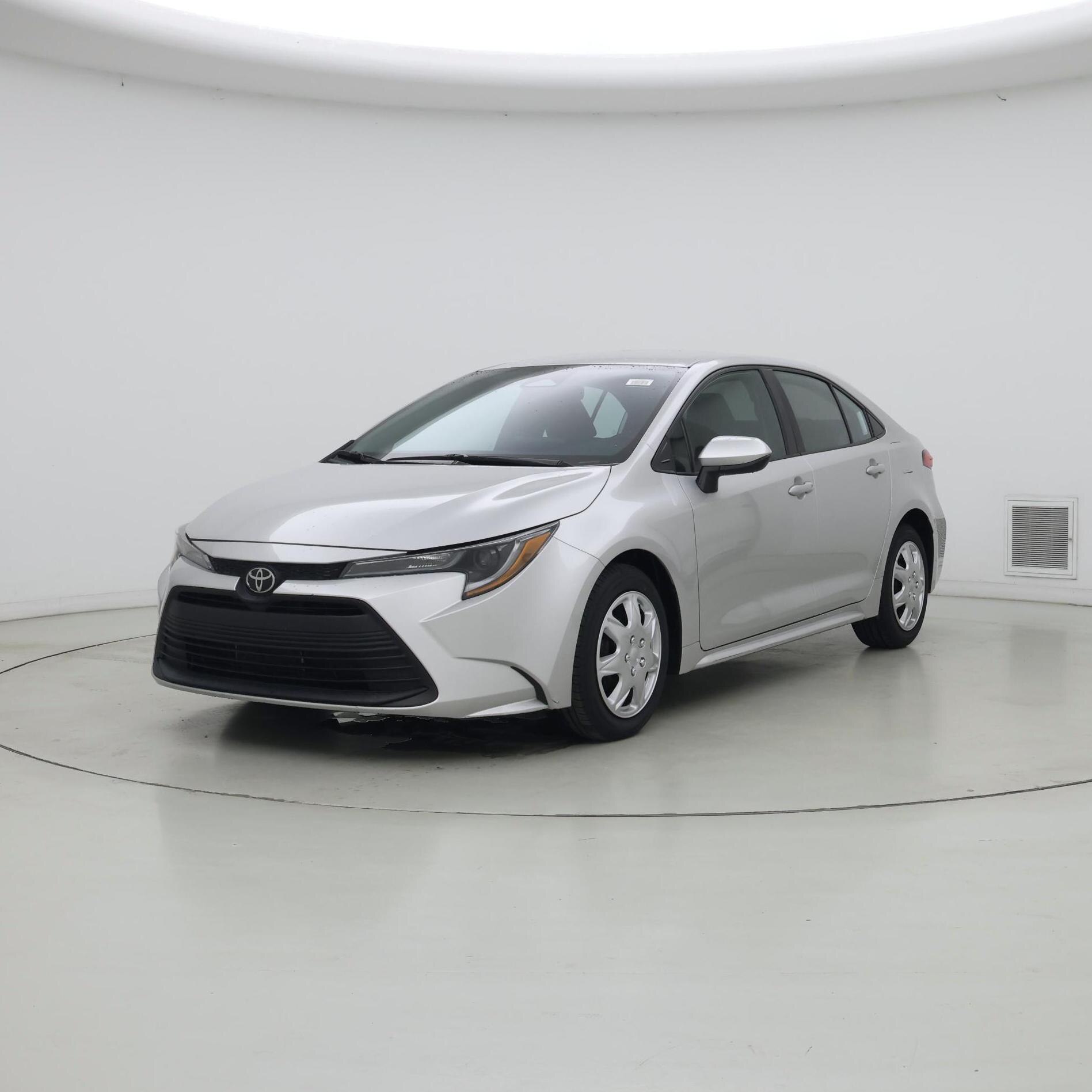 Thumbnail: 2024 Toyota Corolla - 4