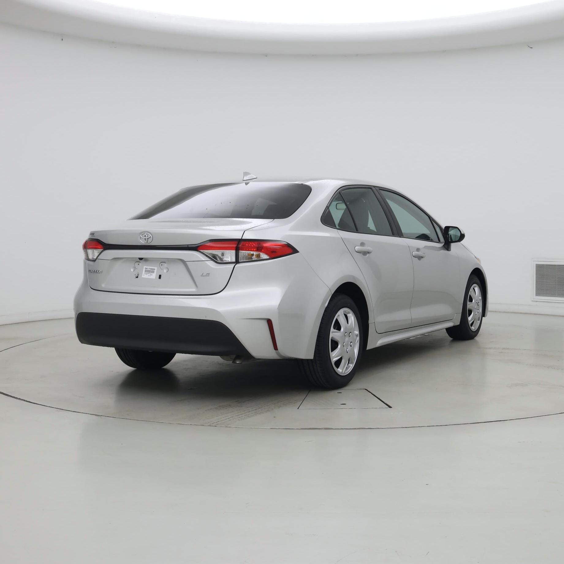 Thumbnail: 2024 Toyota Corolla - 8