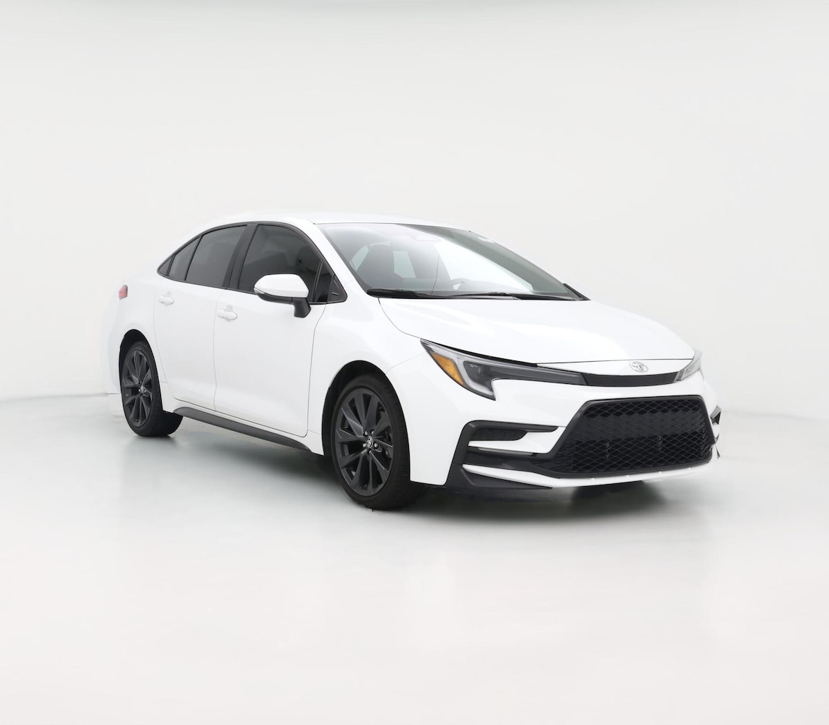 Featured vehicle