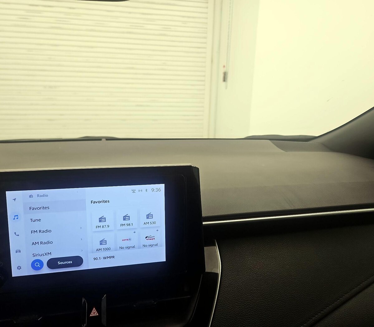 Dashboard