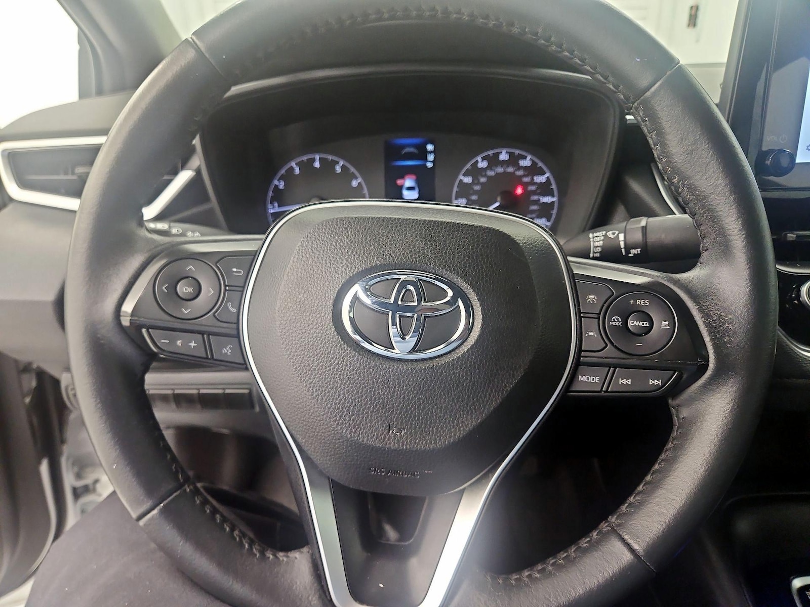 Automated Cruise Control