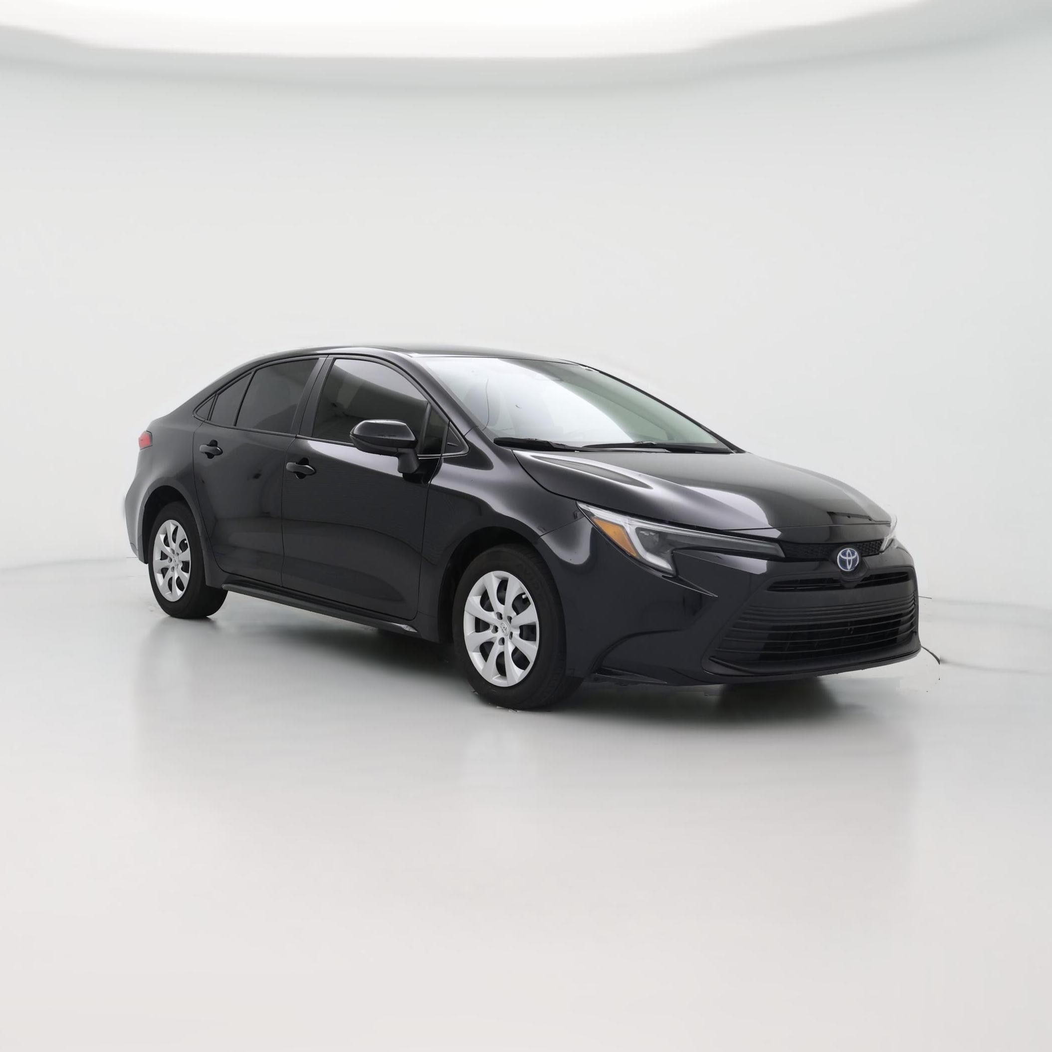 Thumbnail: 2024 Toyota Corolla - 1