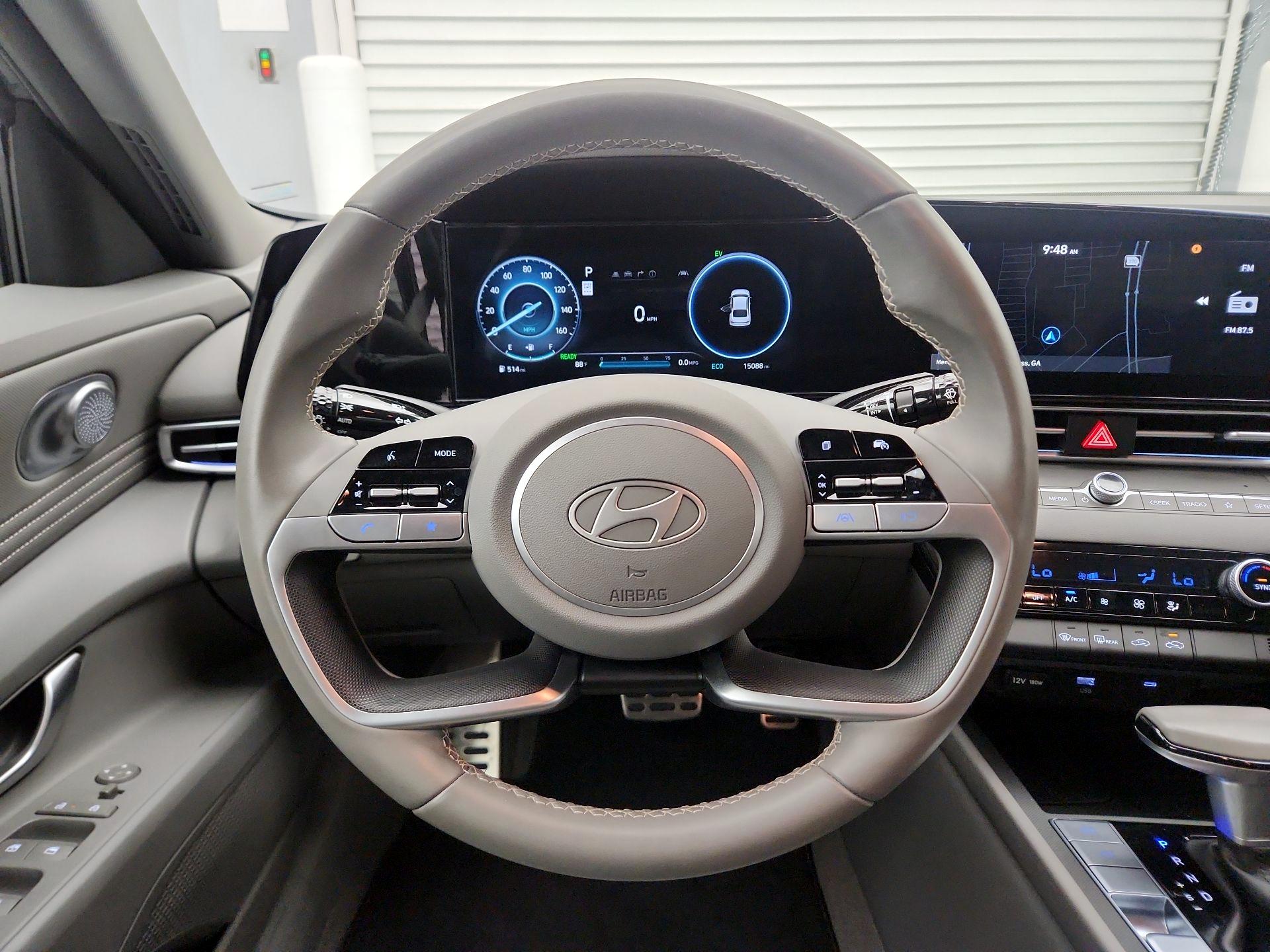 Thumbnail: 2025 Hyundai Elantra - 10