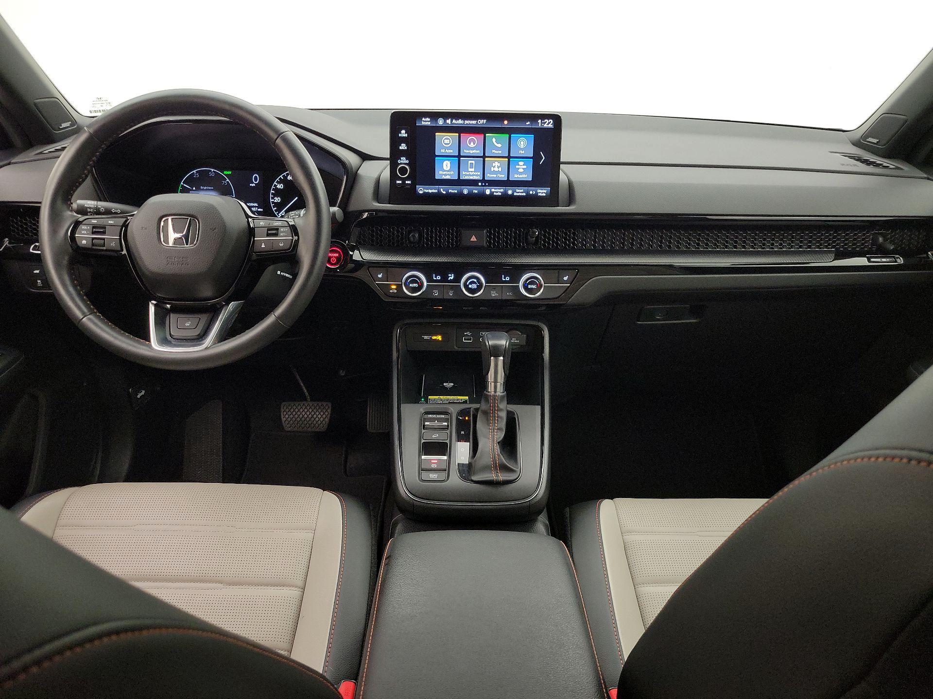 Thumbnail: 2024 Honda CR-V - 9