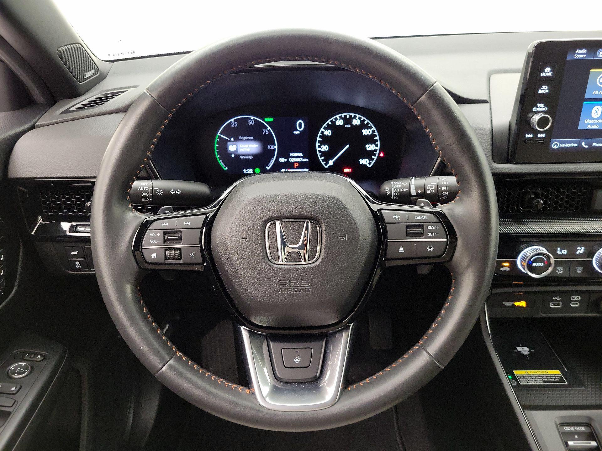 Thumbnail: 2024 Honda CR-V - 10