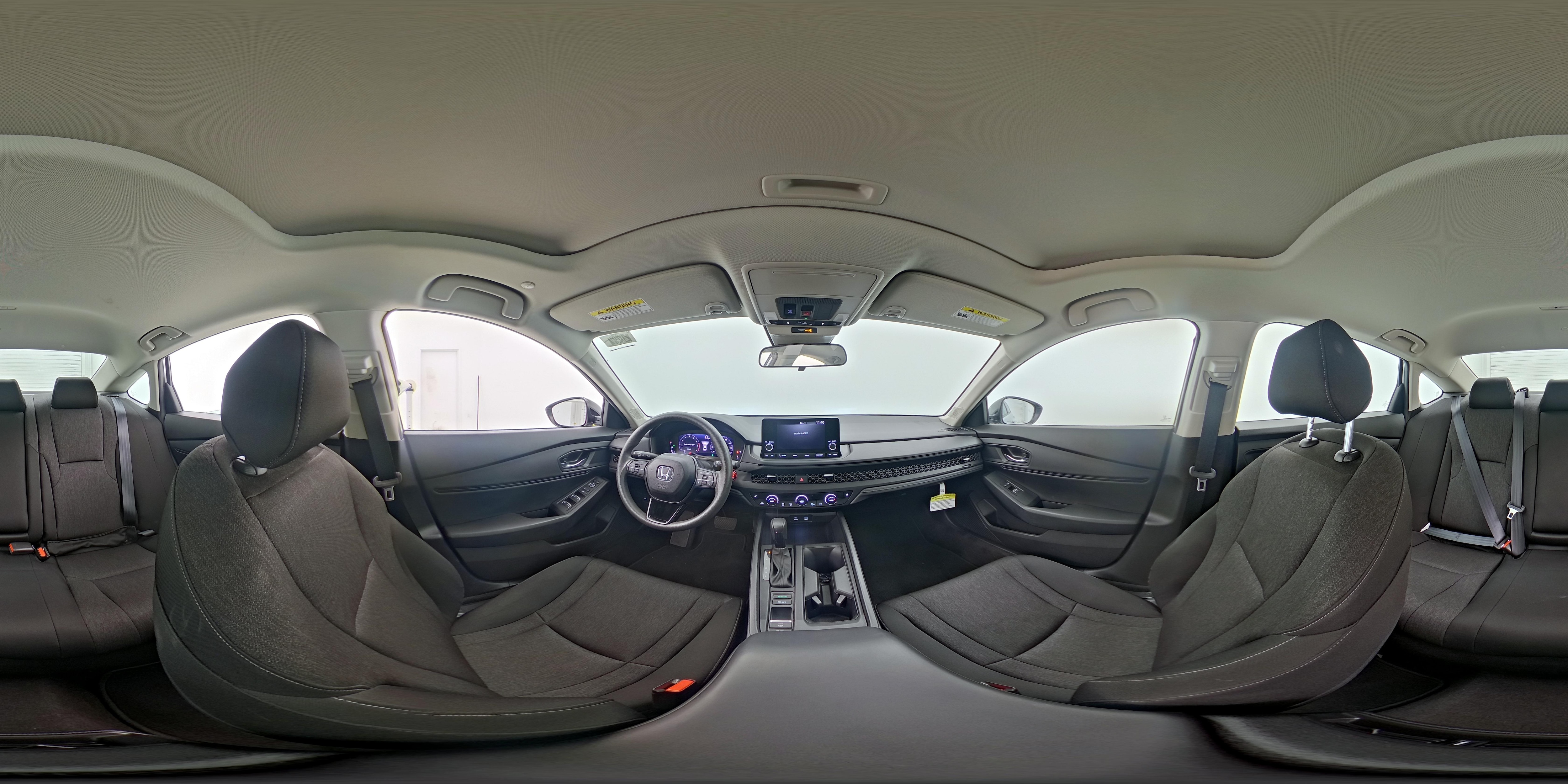 2025 Honda Accord SE - Photo 24