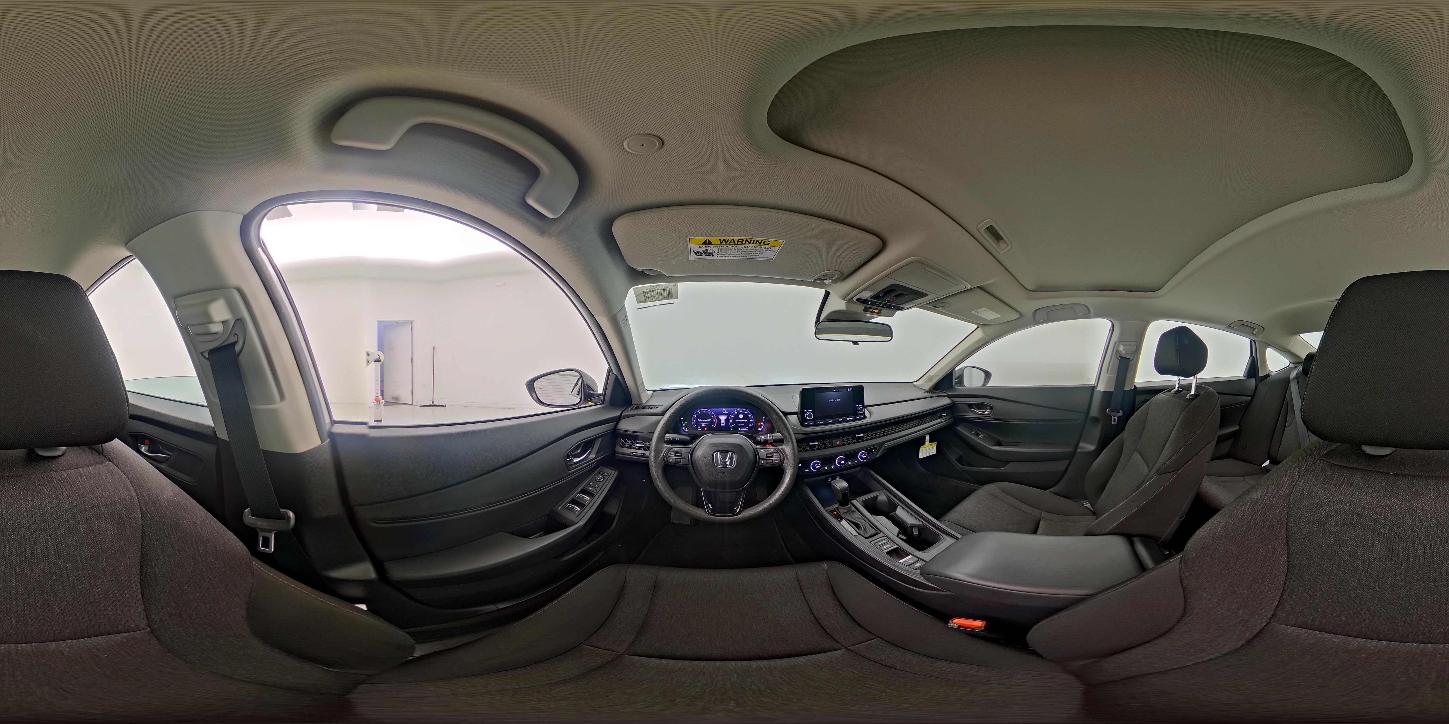 2025 Honda Accord SE - Photo 26