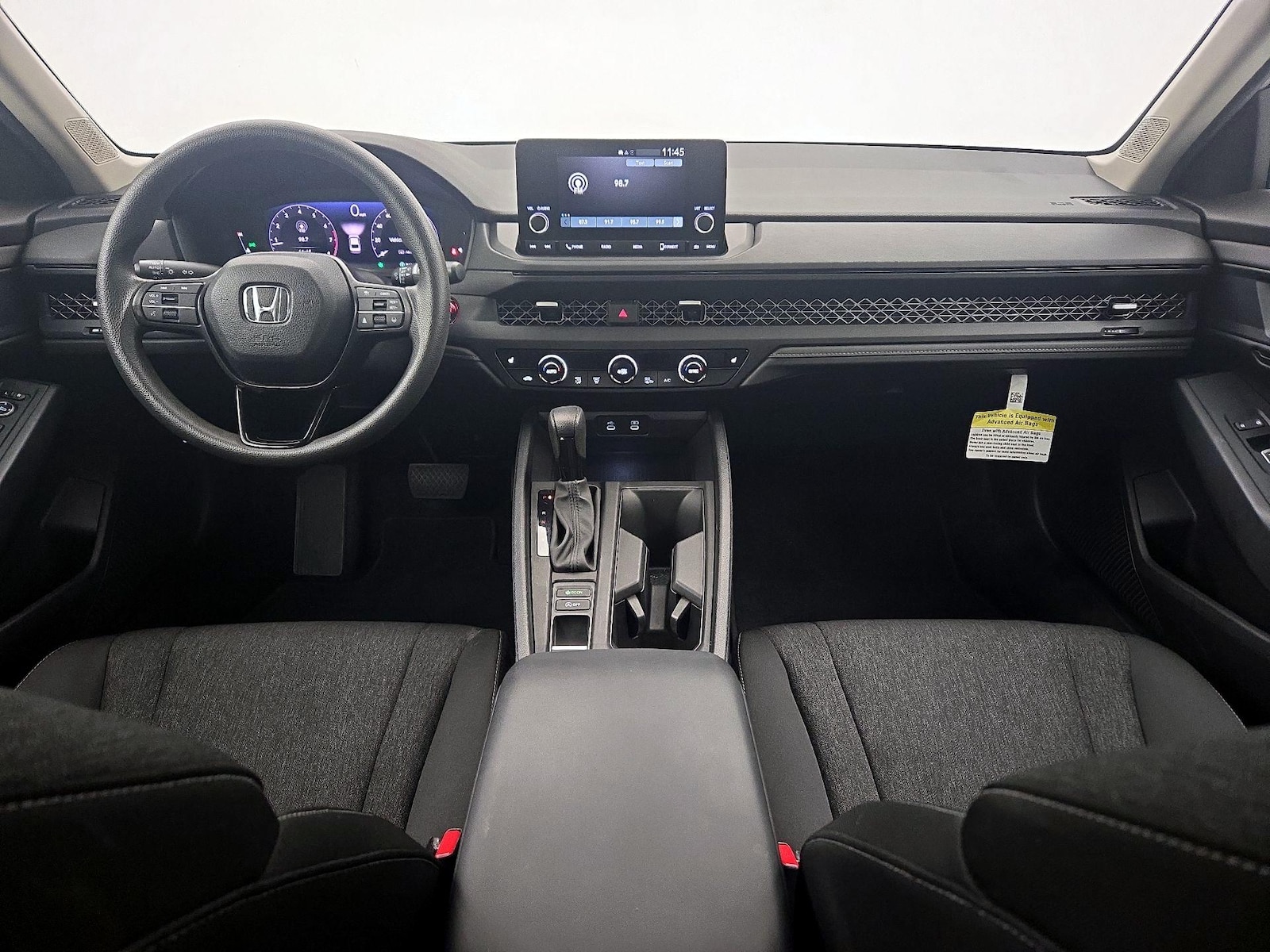 2025 Honda Accord SE - Photo 10
