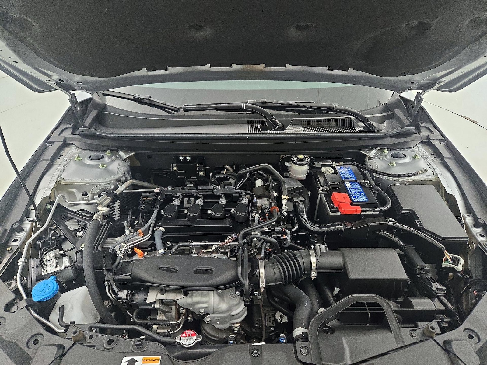 2025 Honda Accord SE - Photo 22
