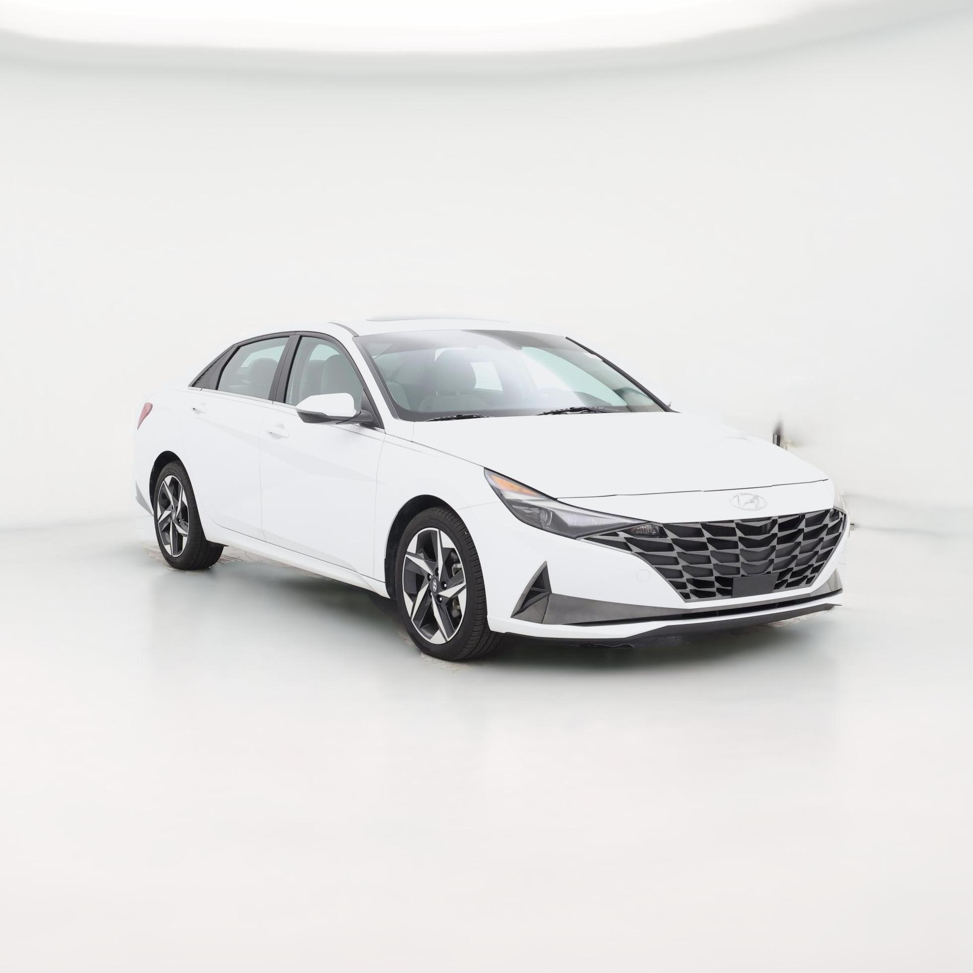 Thumbnail: 2023 Hyundai Elantra - 1