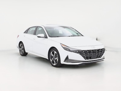 2023 Hyundai Elantra Hybrid Limited