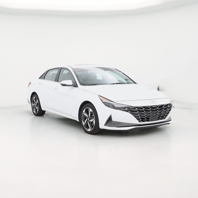2023 Hyundai Elantra Hybrid Limited