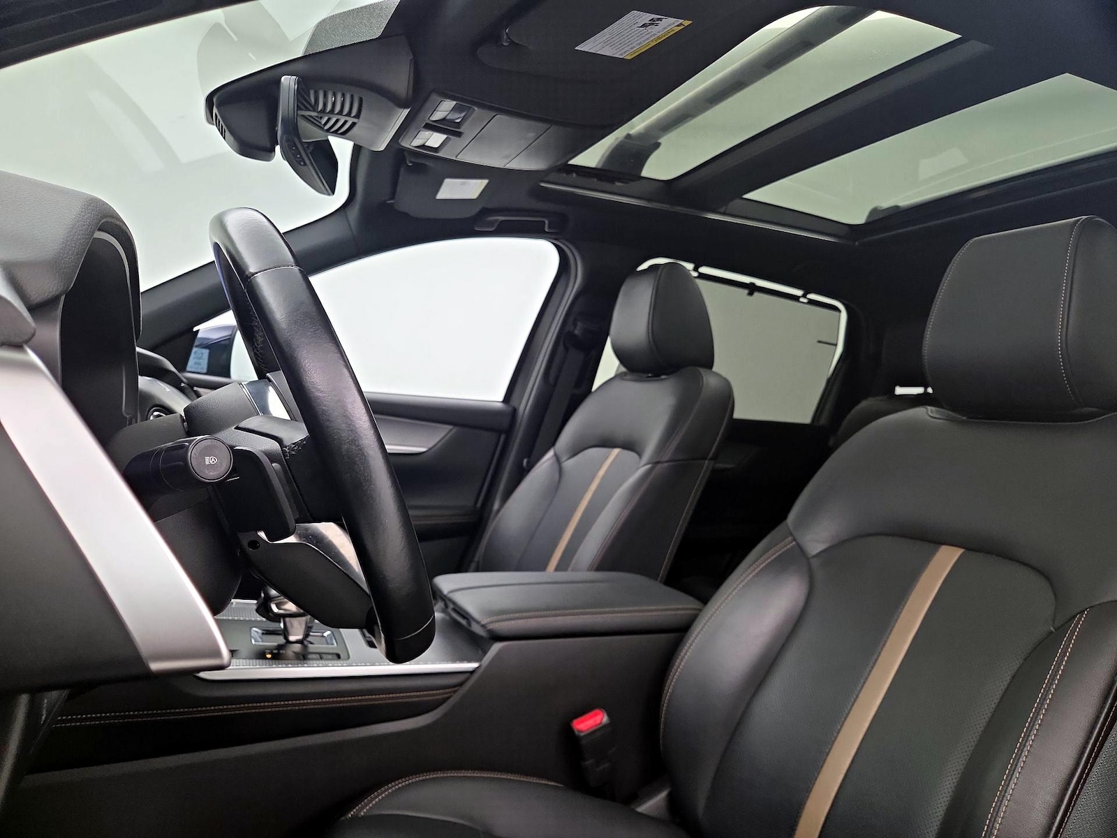 Panoramic Sunroof