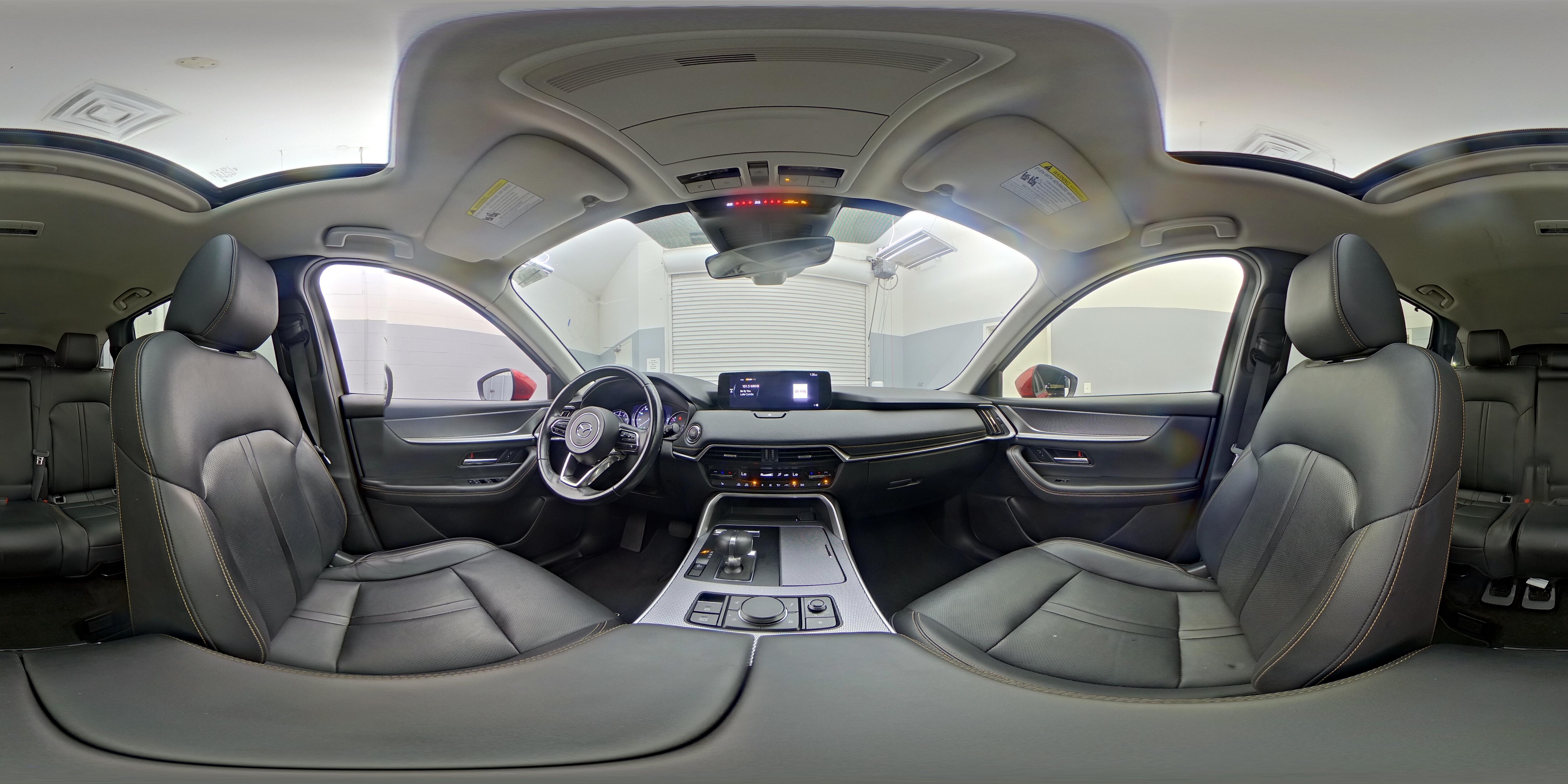 2024 Mazda CX-90 Turbo Preferred Plus Package - Photo 26