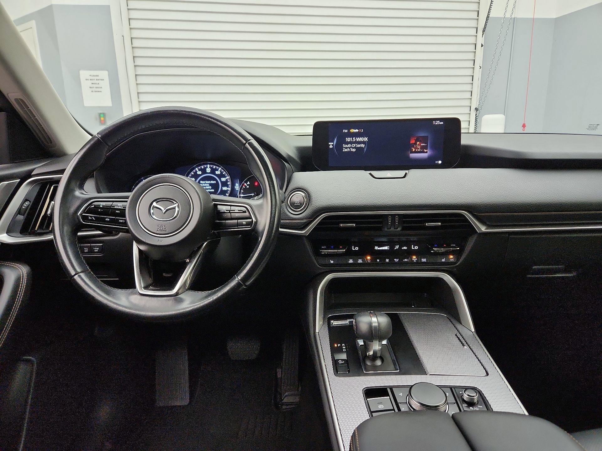 Thumbnail: 2024 Mazda CX-90 - 9