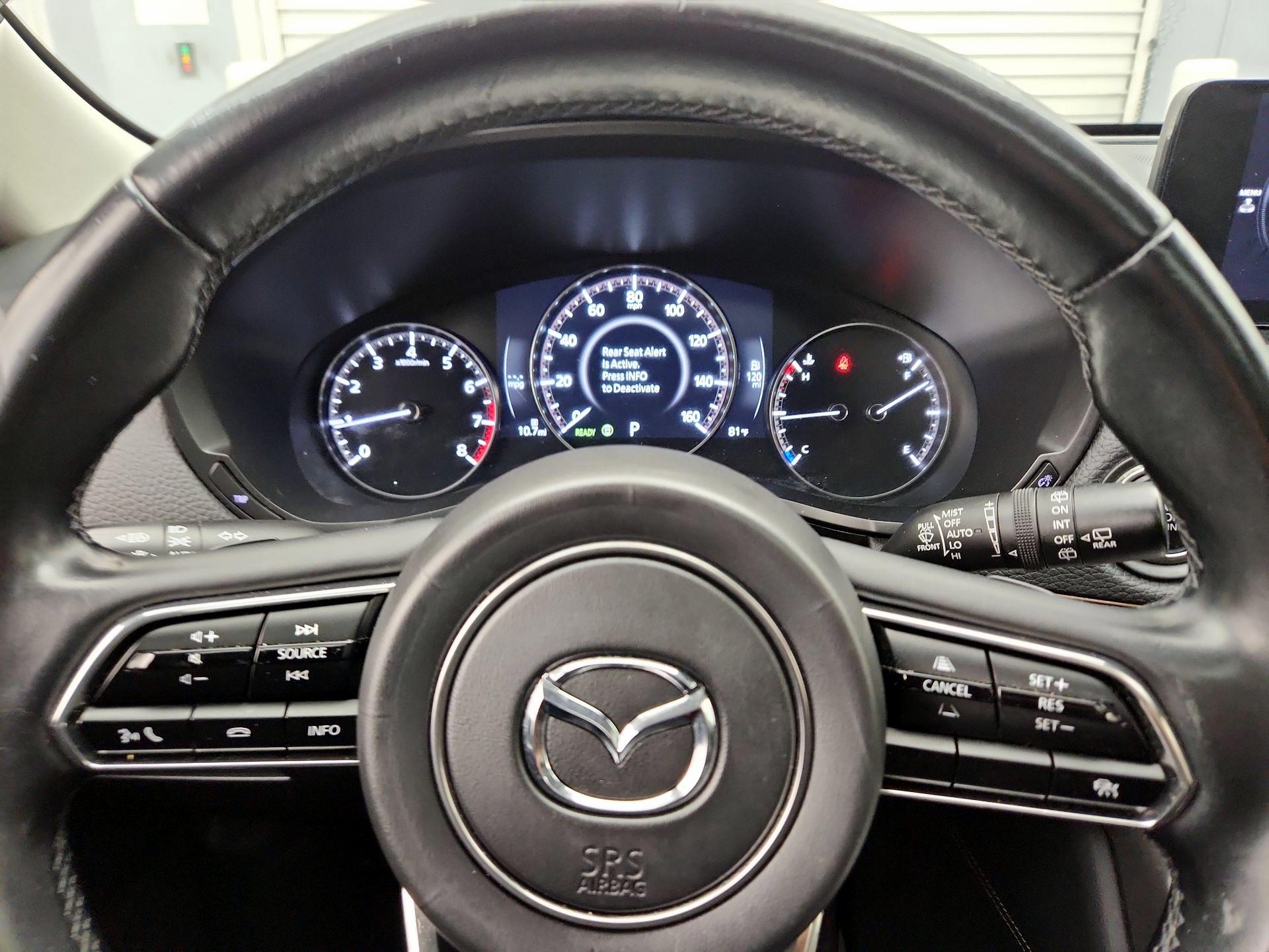 Thumbnail: 2024 Mazda CX-90 - 10