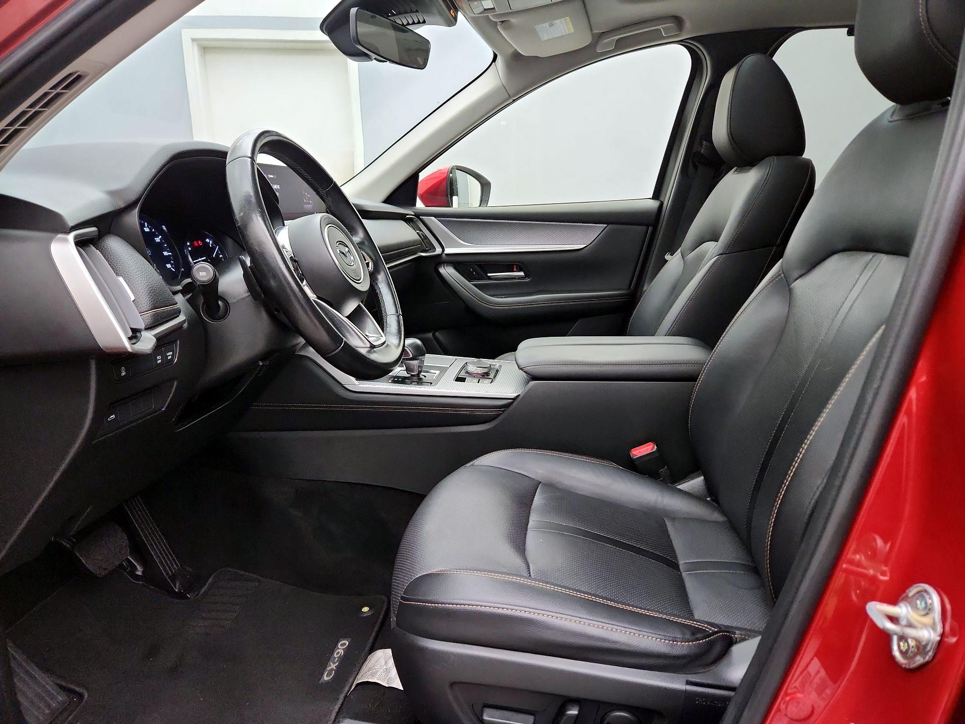 Thumbnail: 2024 Mazda CX-90 - 11