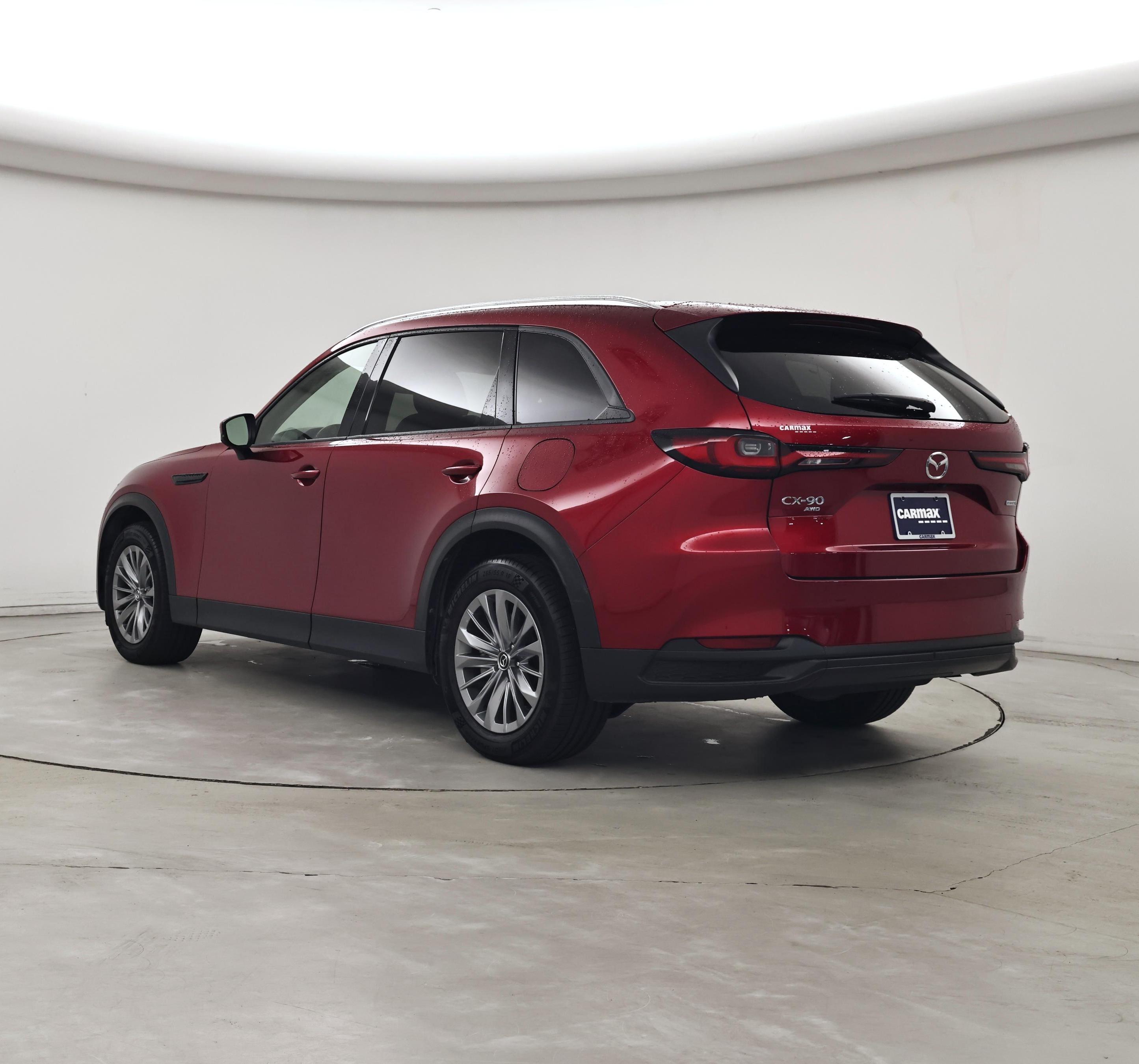 Thumbnail: 2024 Mazda CX-90 - 2