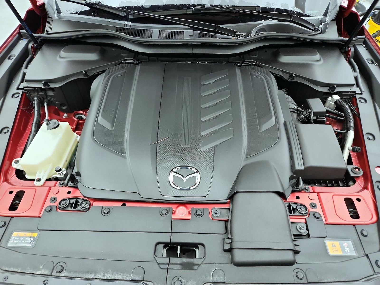 2024 Mazda CX-90 Turbo Preferred Plus Package - Photo 24