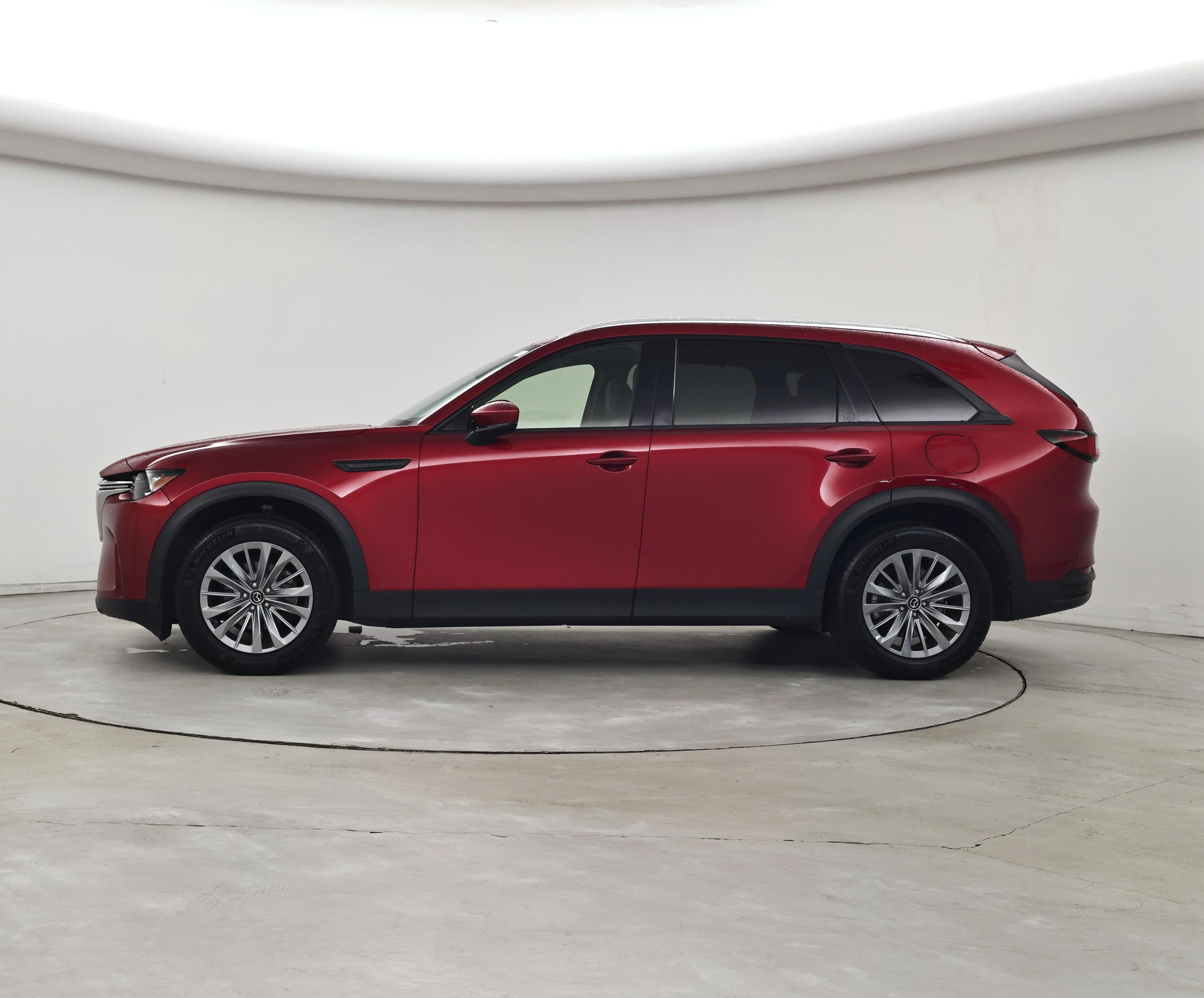 Thumbnail: 2024 Mazda CX-90 - 3