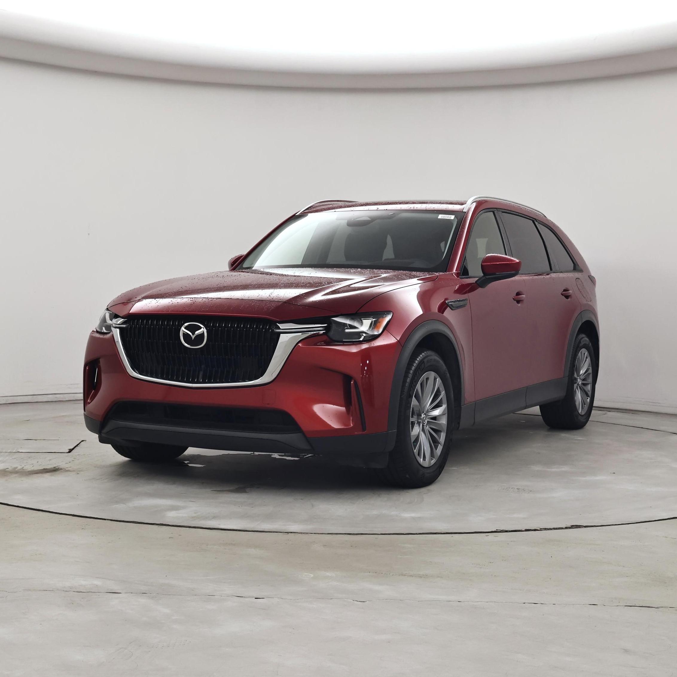 Thumbnail: 2024 Mazda CX-90 - 4
