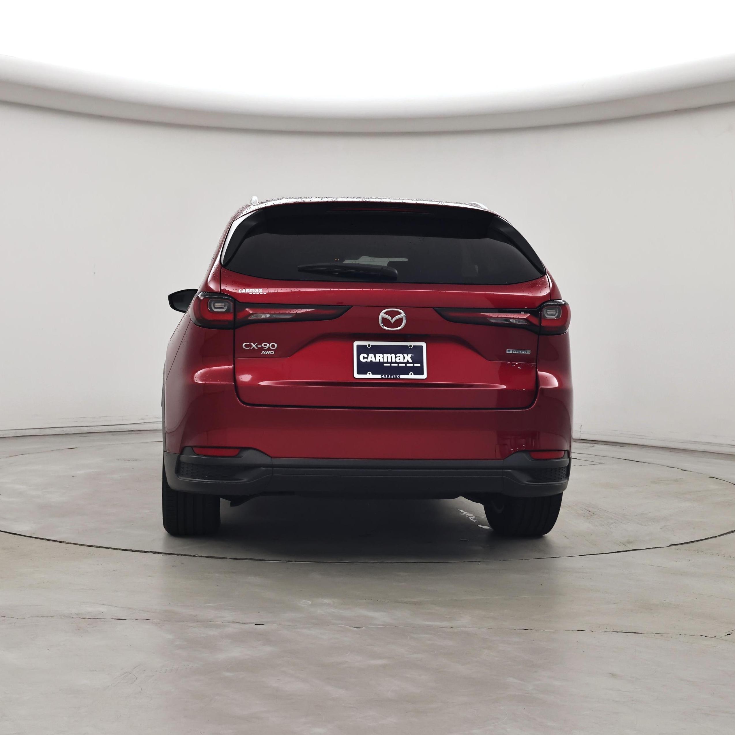 Thumbnail: 2024 Mazda CX-90 - 6