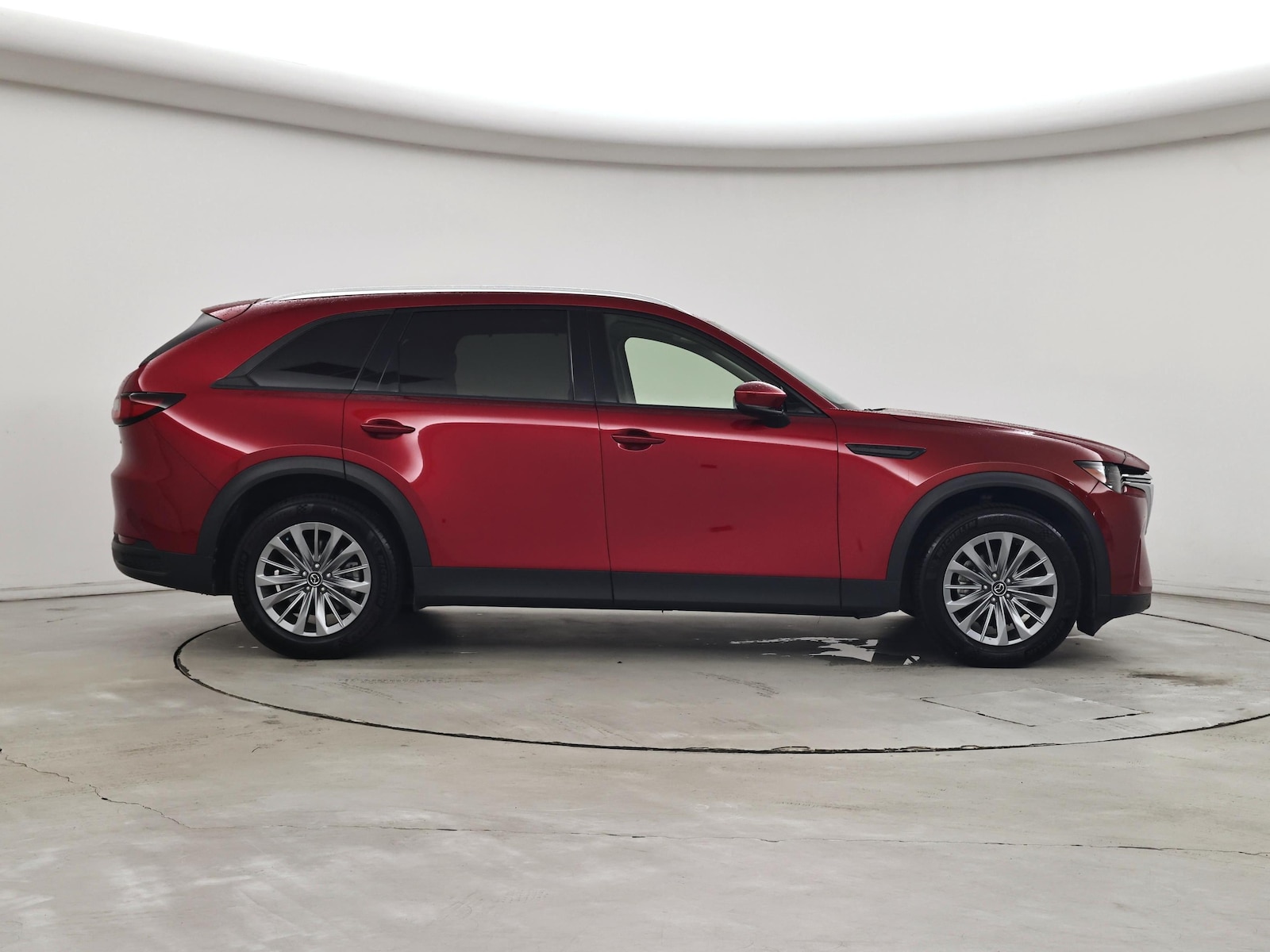 2024 Mazda CX-90 Turbo Preferred Plus Package - Photo 8
