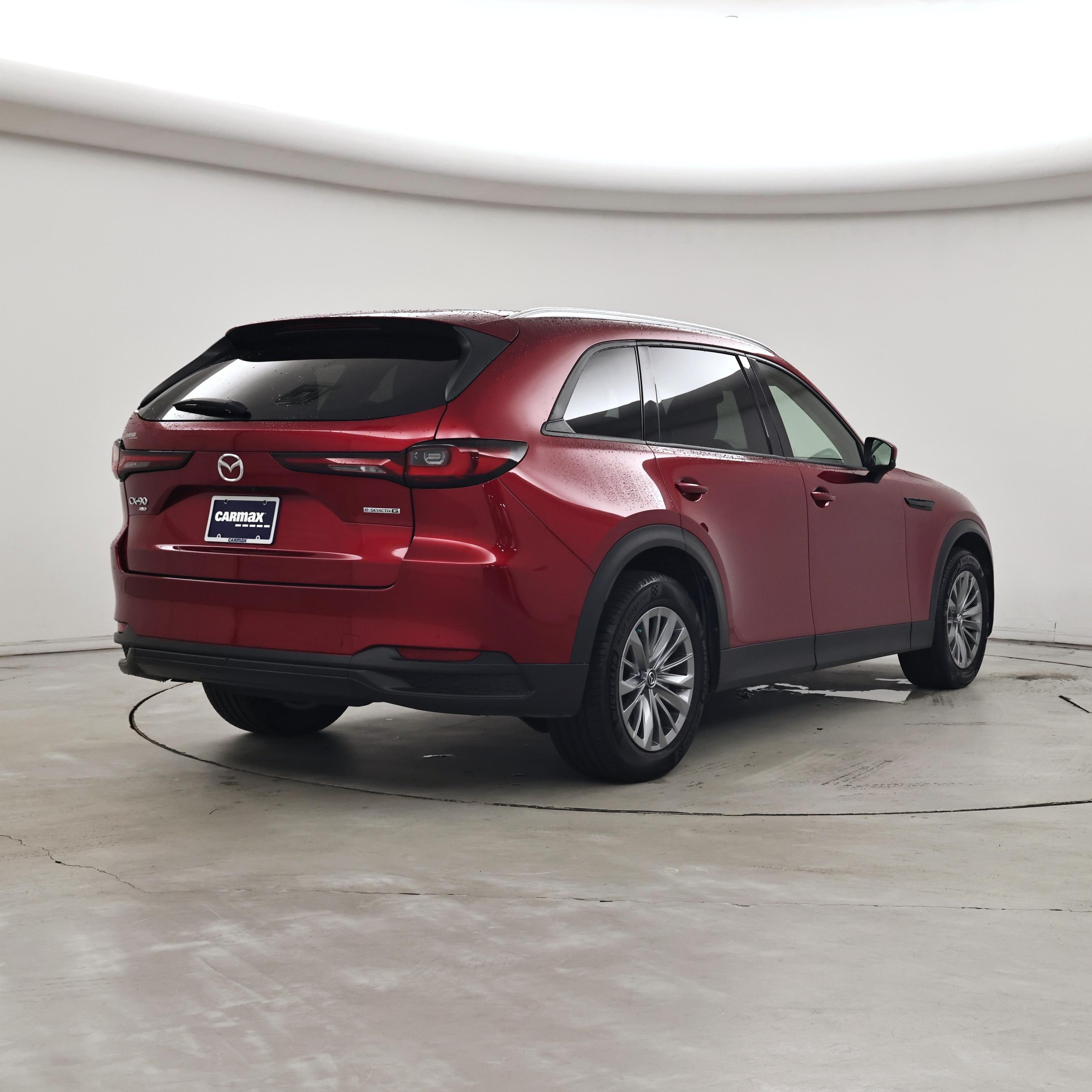 Thumbnail: 2024 Mazda CX-90 - 8