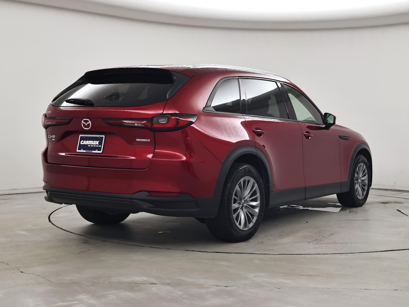 2024 Mazda CX-90 Turbo Preferred Plus Package - Photo 9