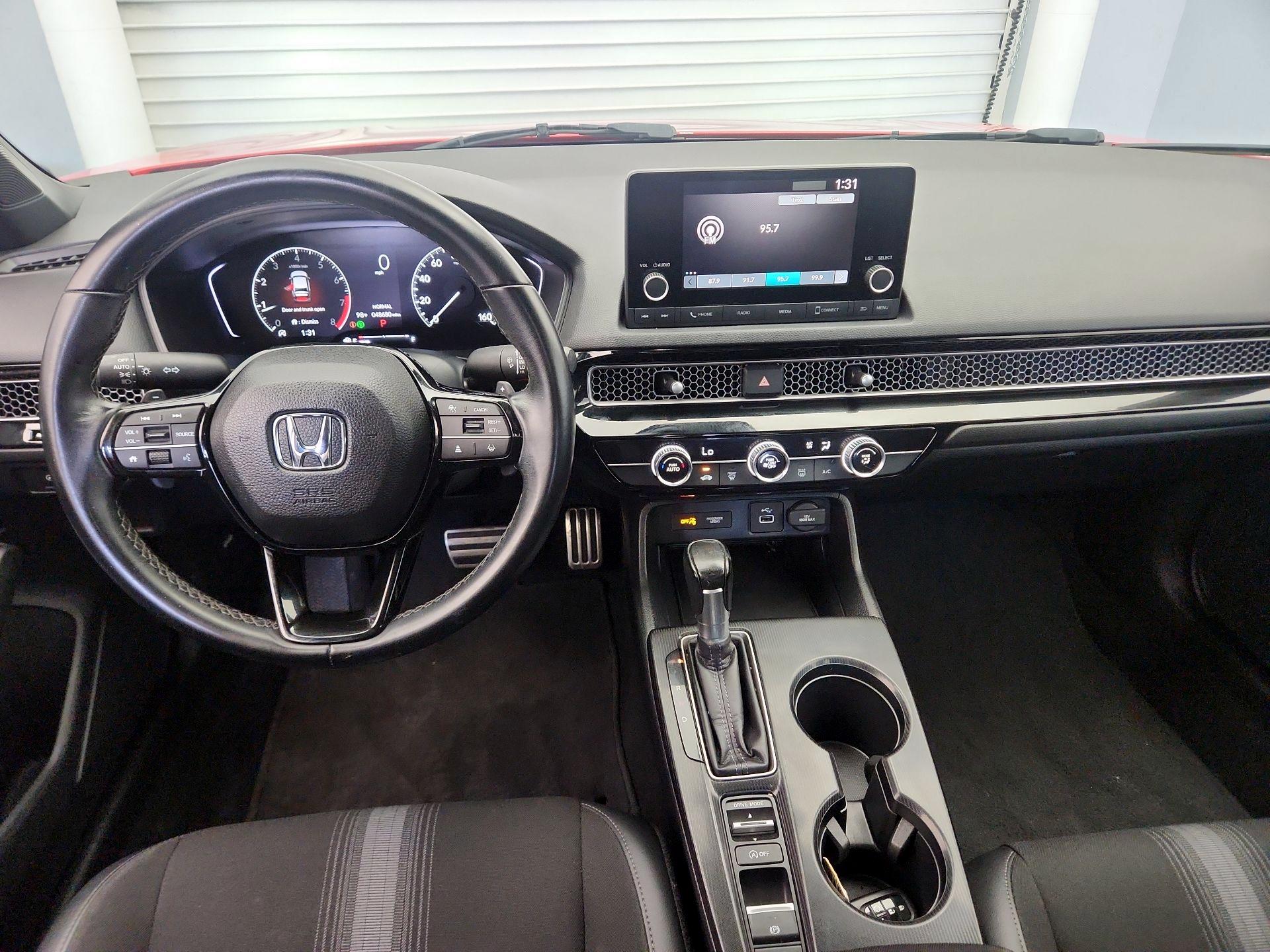 Thumbnail: 2023 Honda Civic - 9