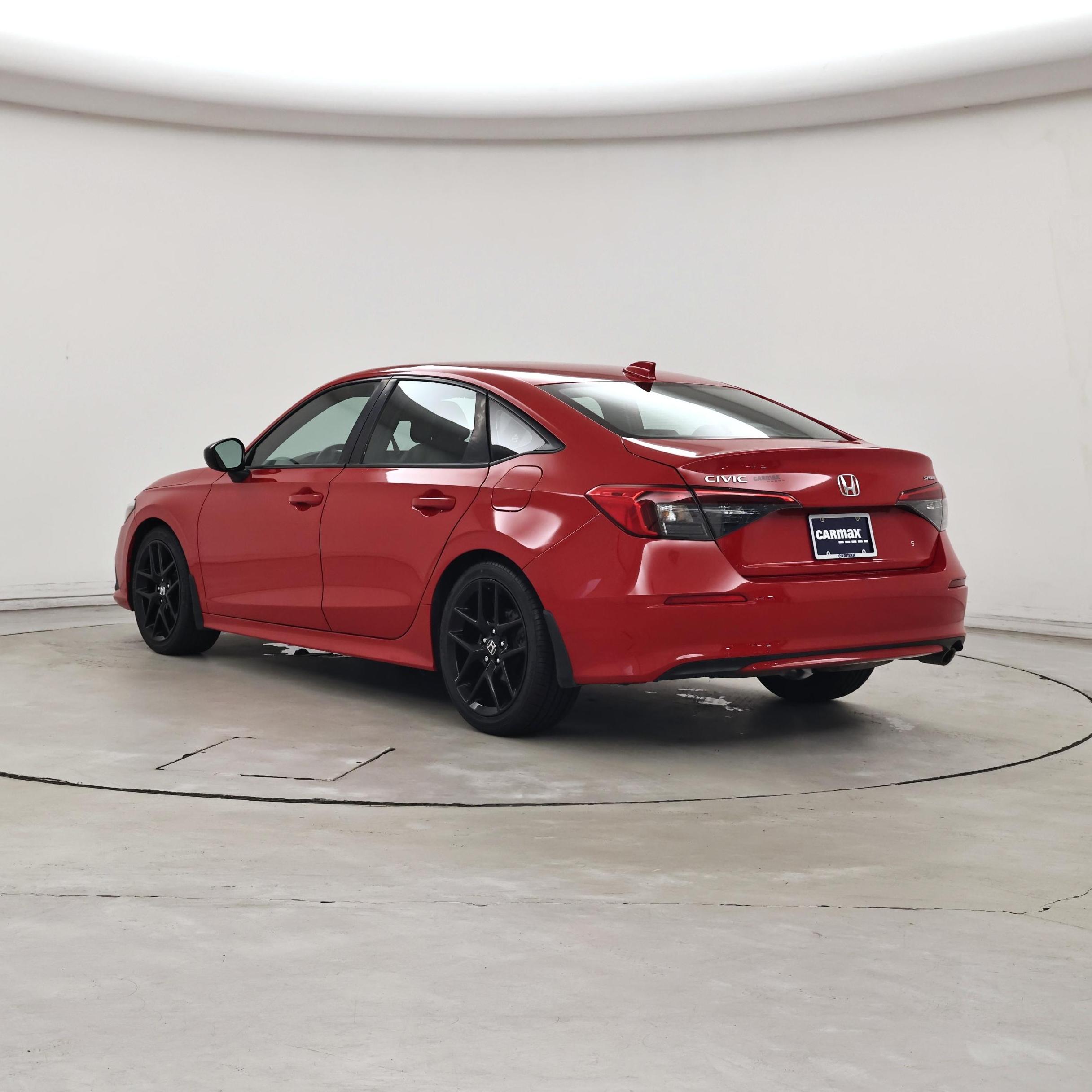 Thumbnail: 2023 Honda Civic - 2