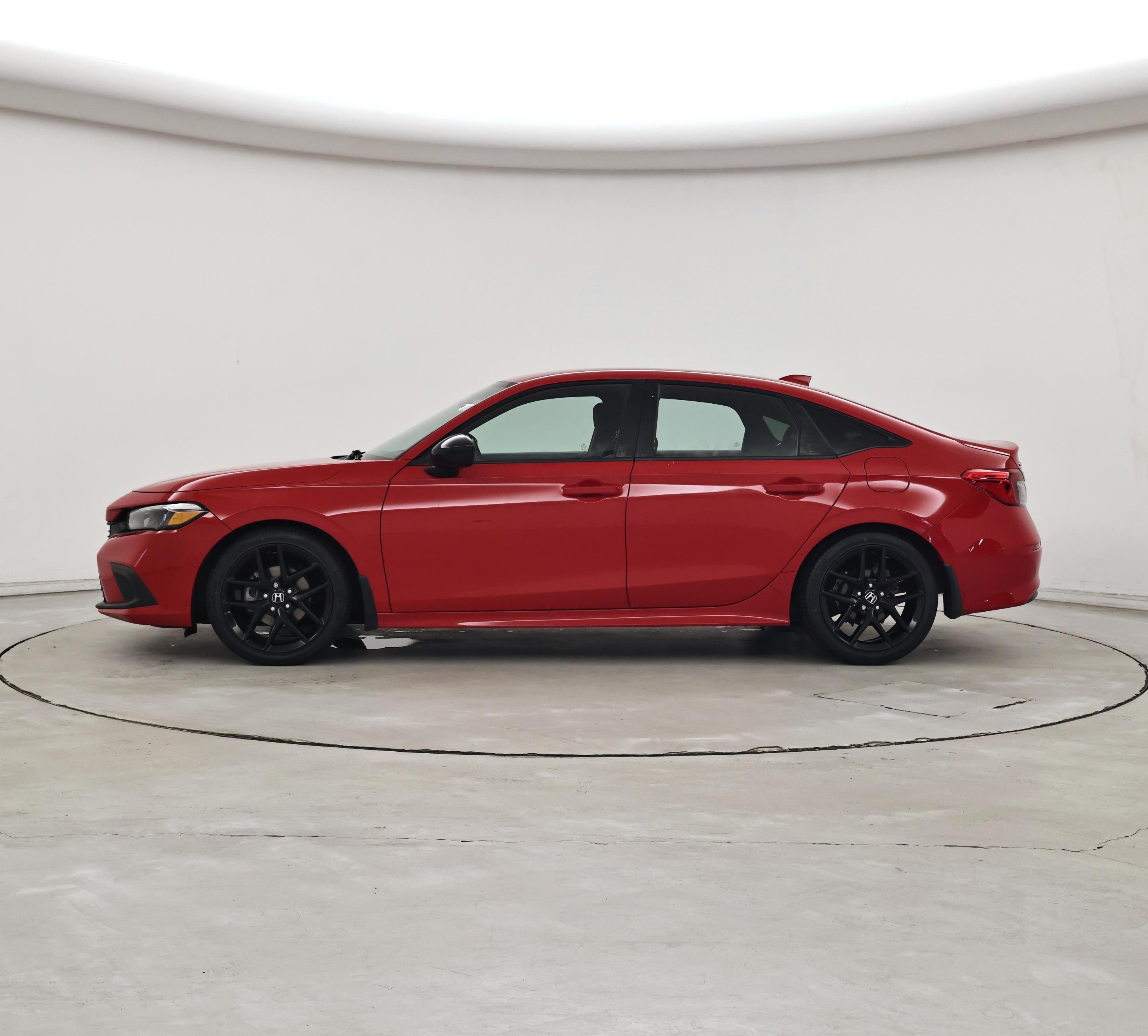Thumbnail: 2023 Honda Civic - 3