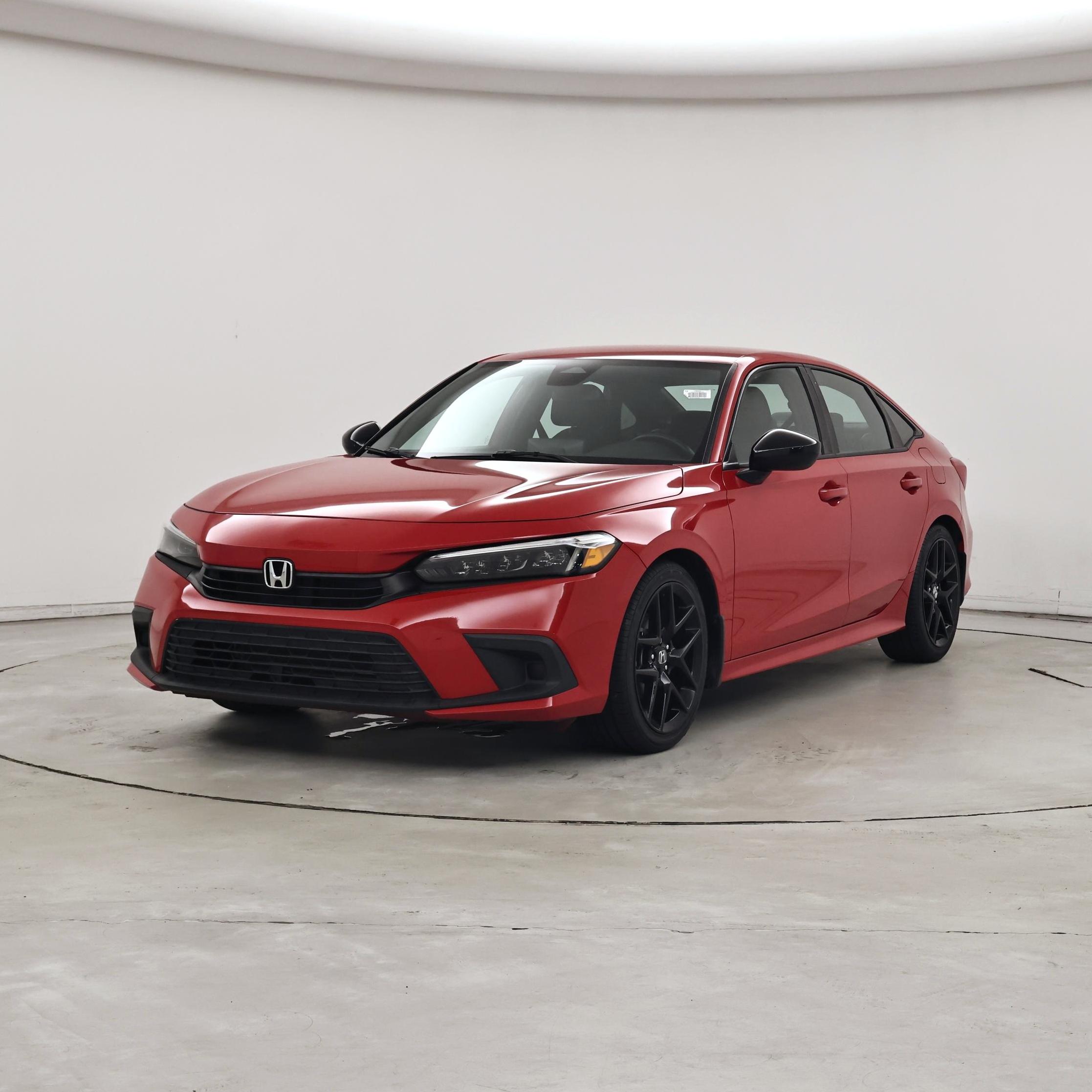 Thumbnail: 2023 Honda Civic - 4