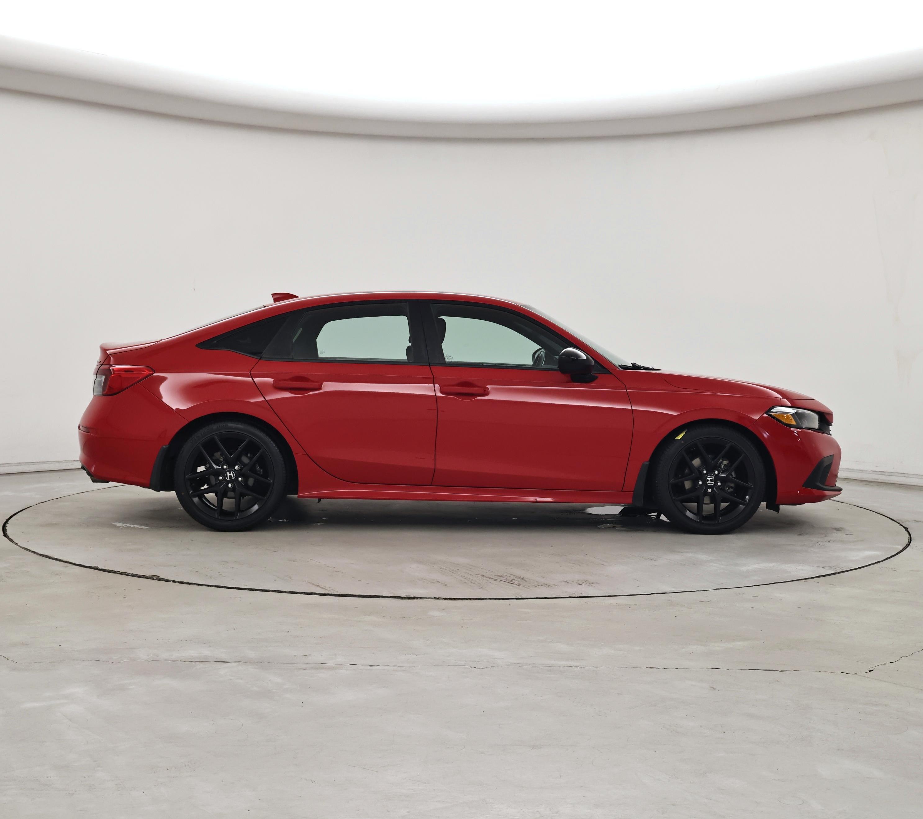 Thumbnail: 2023 Honda Civic - 7