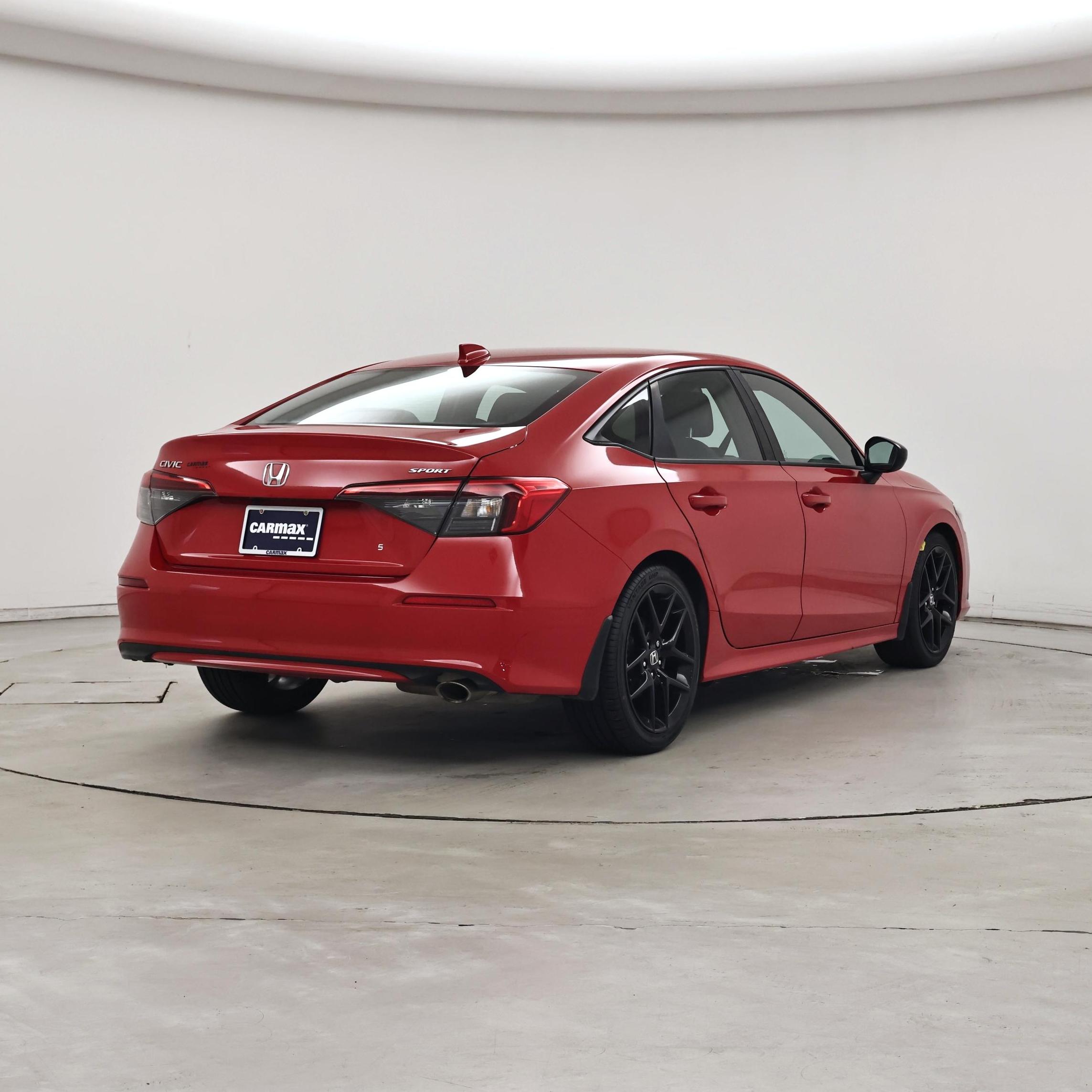 Thumbnail: 2023 Honda Civic - 8
