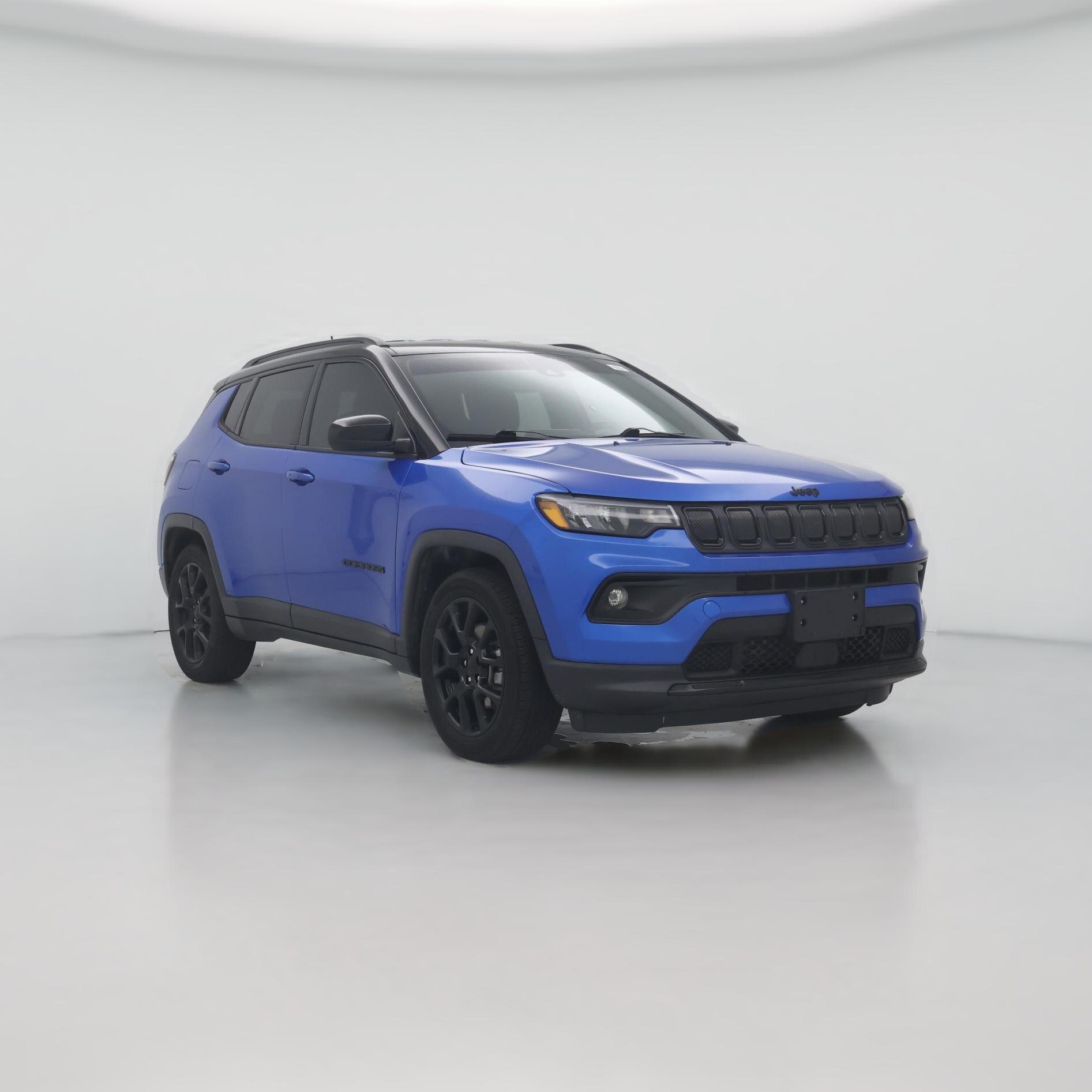Thumbnail: 2022 Jeep Compass - 1