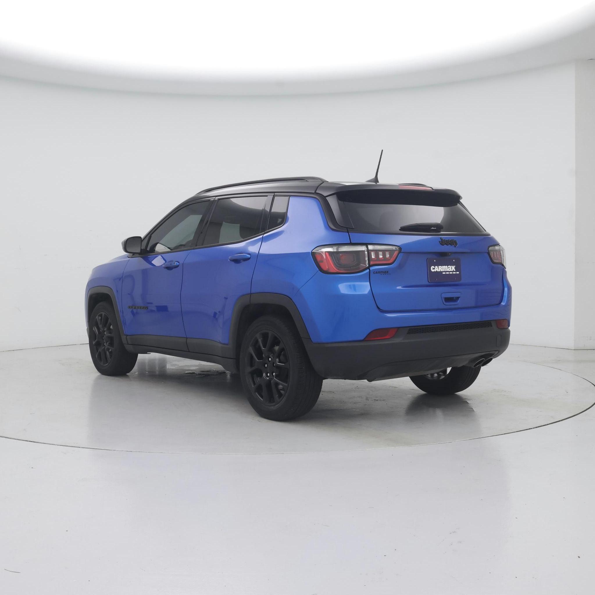 Thumbnail: 2022 Jeep Compass - 2