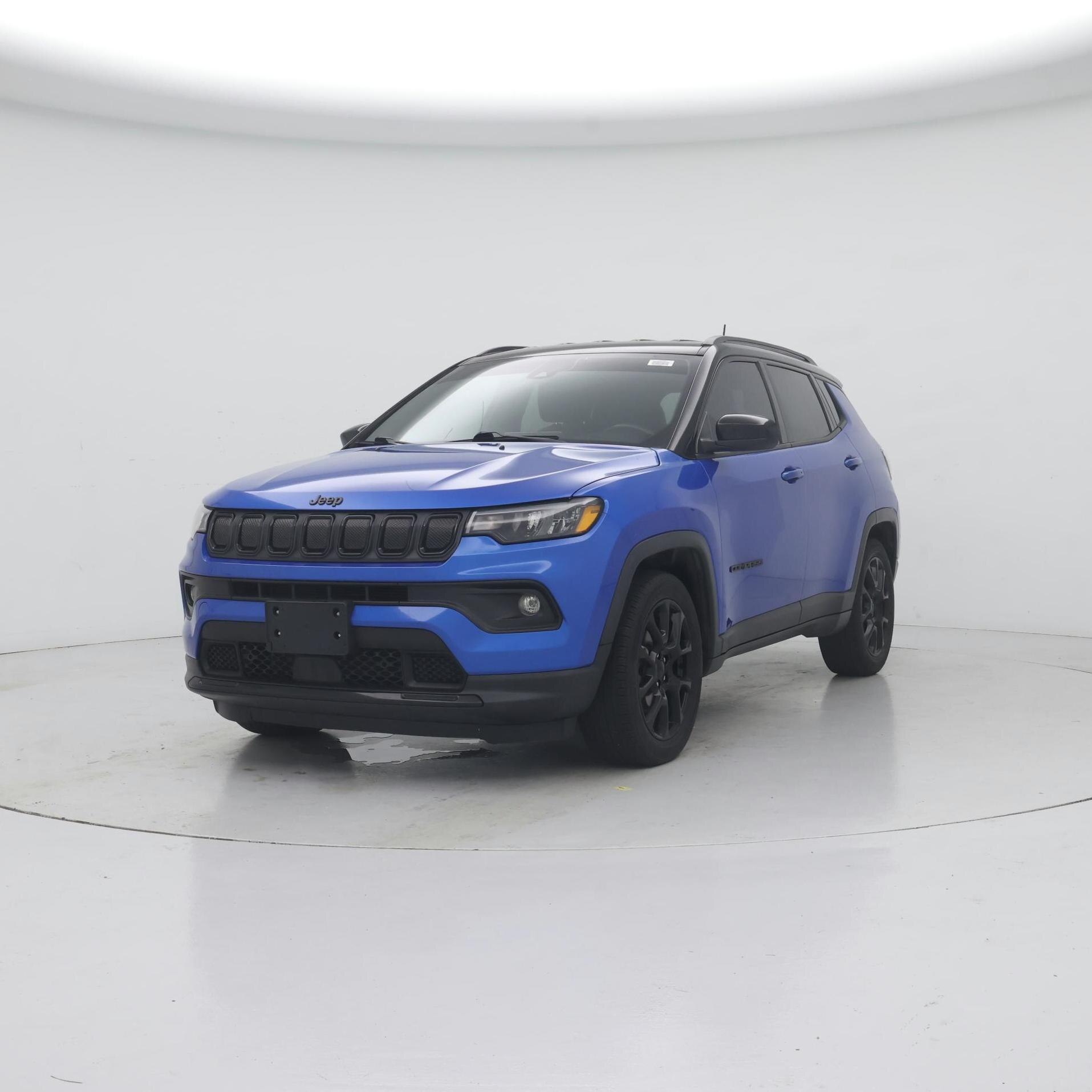 Thumbnail: 2022 Jeep Compass - 4