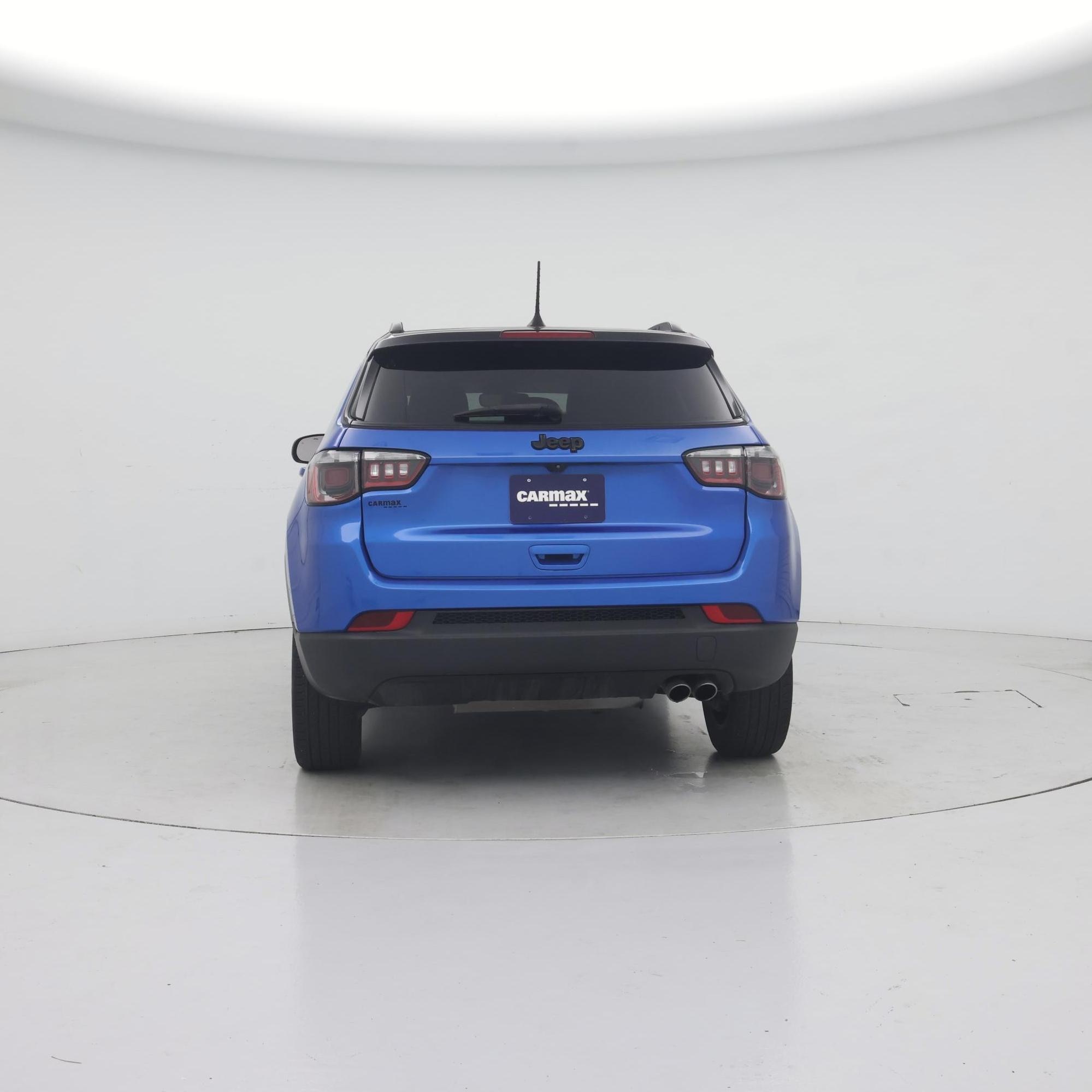 Thumbnail: 2022 Jeep Compass - 6