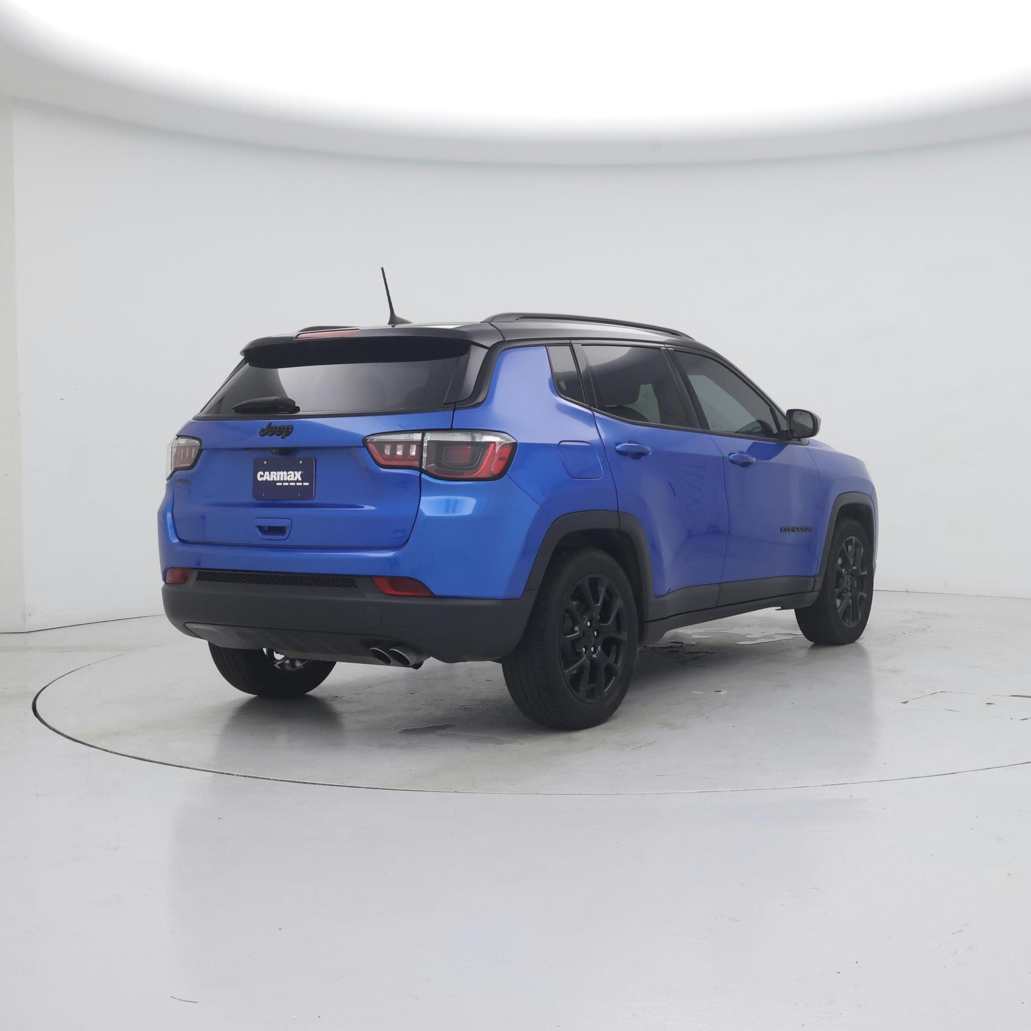 Thumbnail: 2022 Jeep Compass - 8